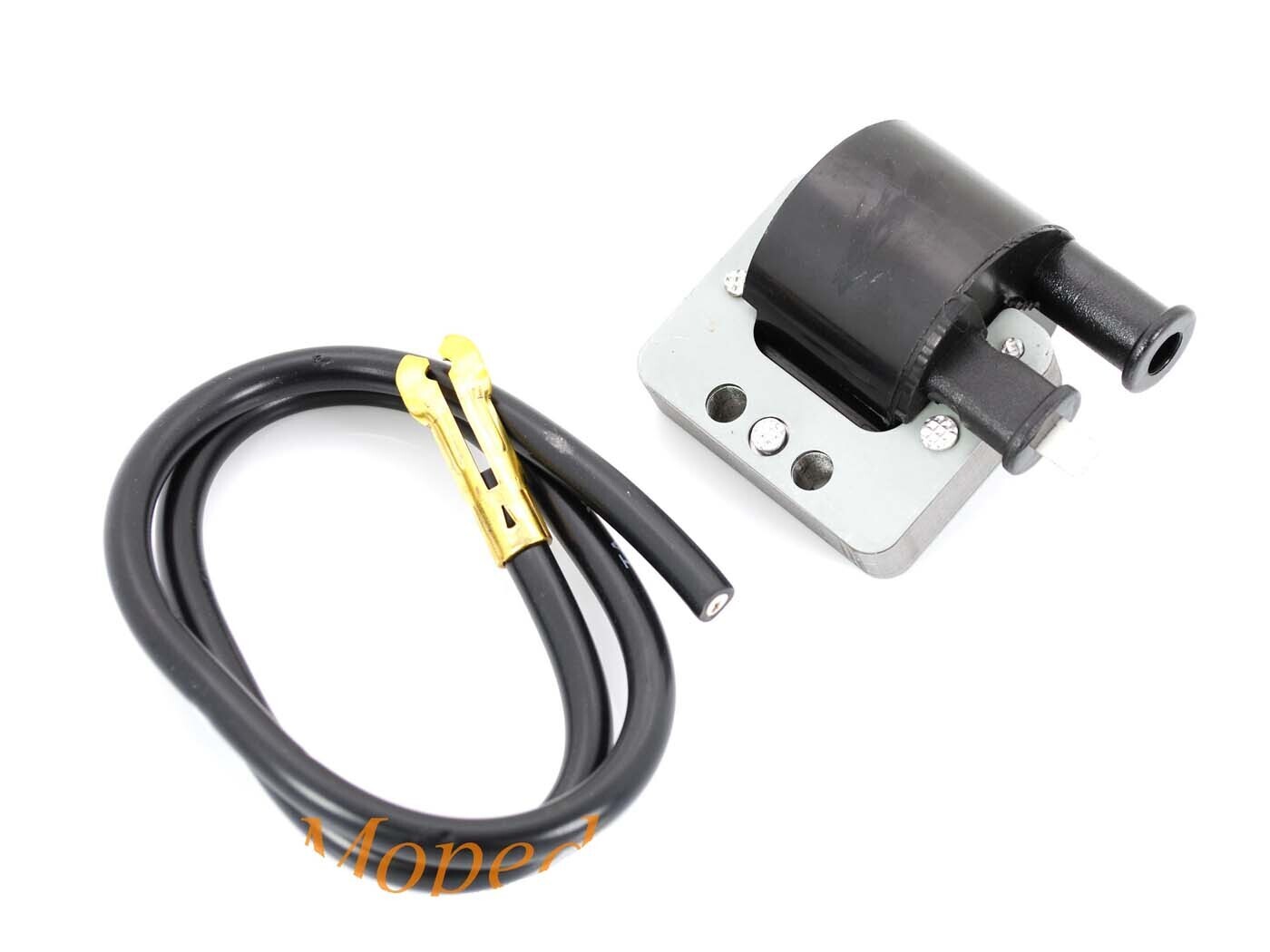 Diverse / Import Zapalovací cívka externí, černá pro Hercules KX 5, Prima, DKW, KTM, Puch Maxi