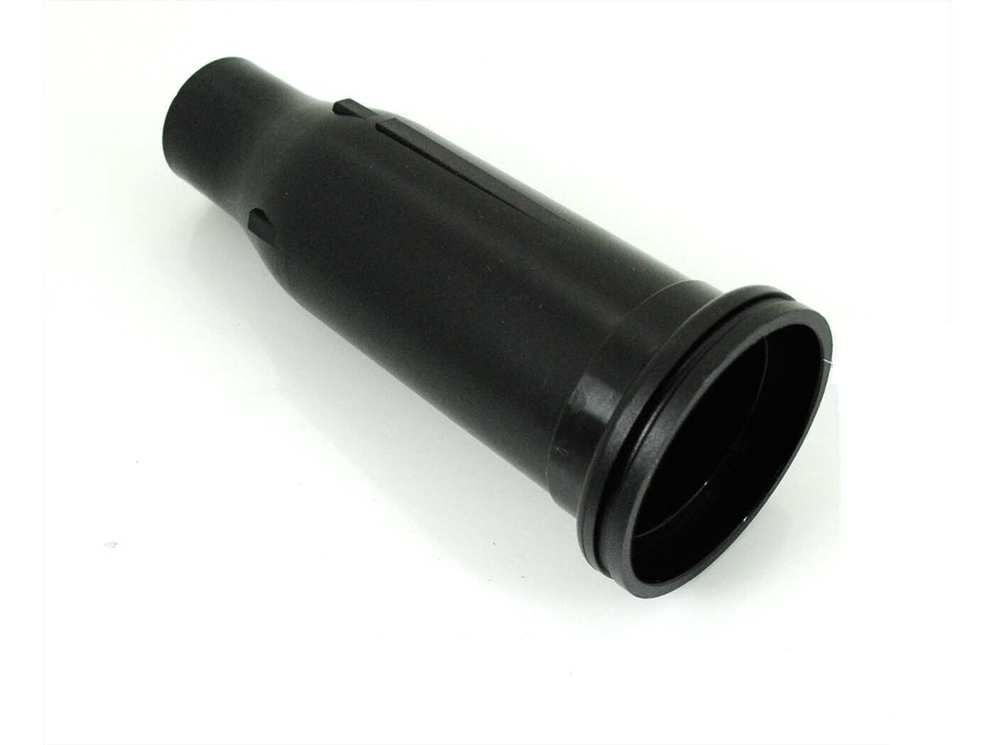 Diverse / Import Filtrační komora z černého plastu 24,3 mm 48 mm 129 mm pro Zündapp C 50 Sport, GTS