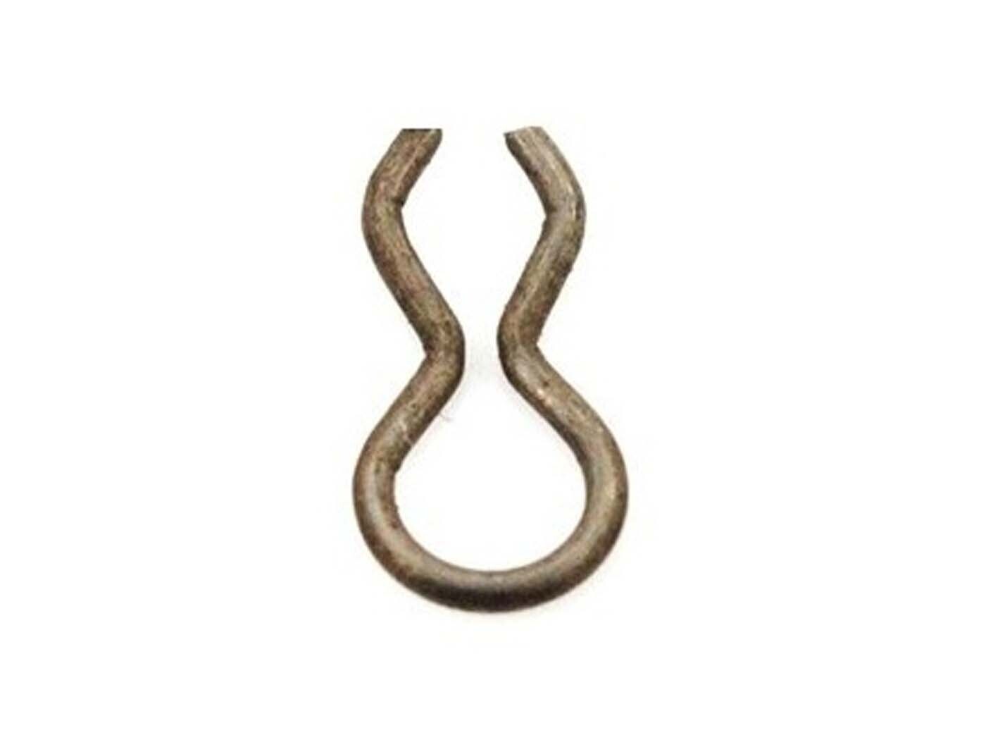 Diverse / Import Zajišťovací pružina sytiče pro ocelový karburátor Bing pro Zündapp, Kreidler, Hercules, Puch, Miele, DKW, KTM, moped, moped, mokick