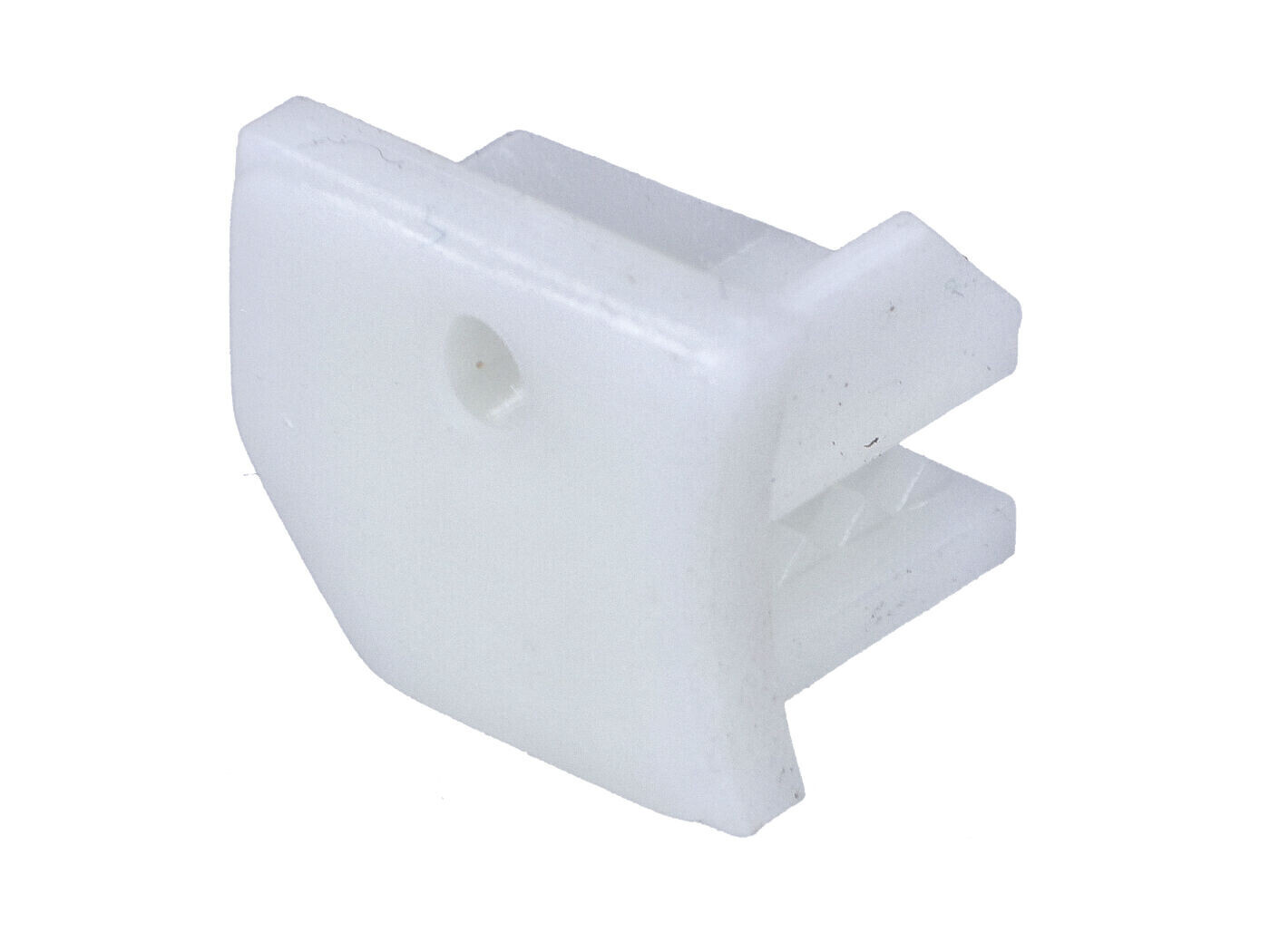 Diverse / Import Držák mazací plsti pro externí kondenzátor pro Piaggio Bravo, Boxer, Ciao, Si