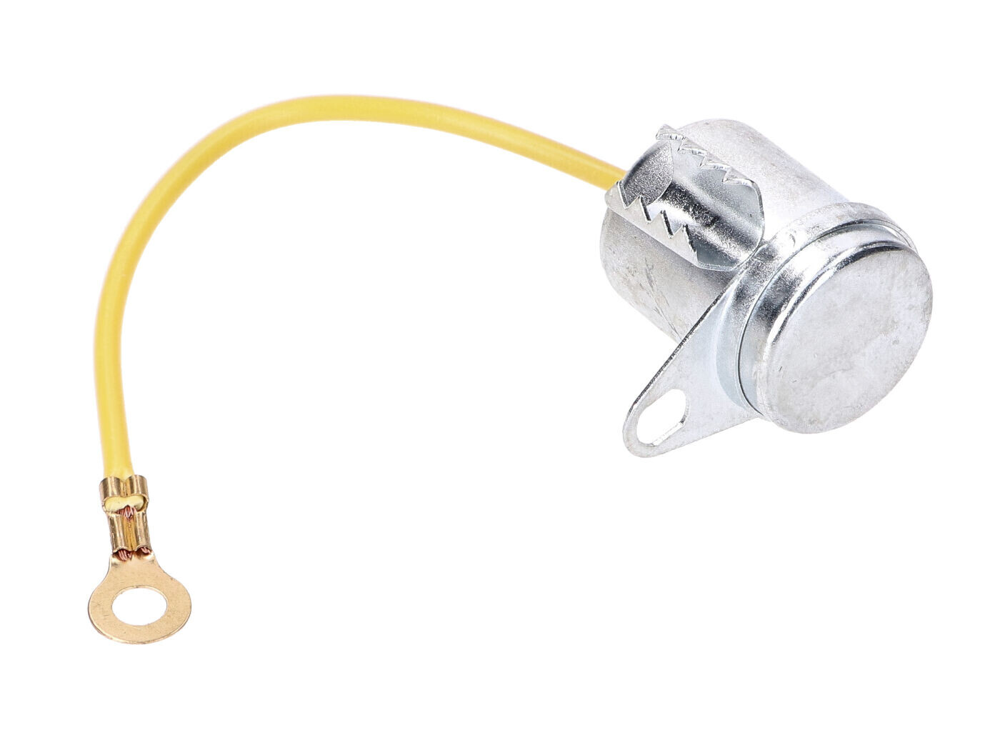 101 Octane Kondenzátor D=18 mm L=23,5 mm pro Piaggio Vespa Ciao, ?Boss, ?Boxer, ?Bravo, ?PX, ?Grillo, ?SI, ?Superbravo 50 ccm