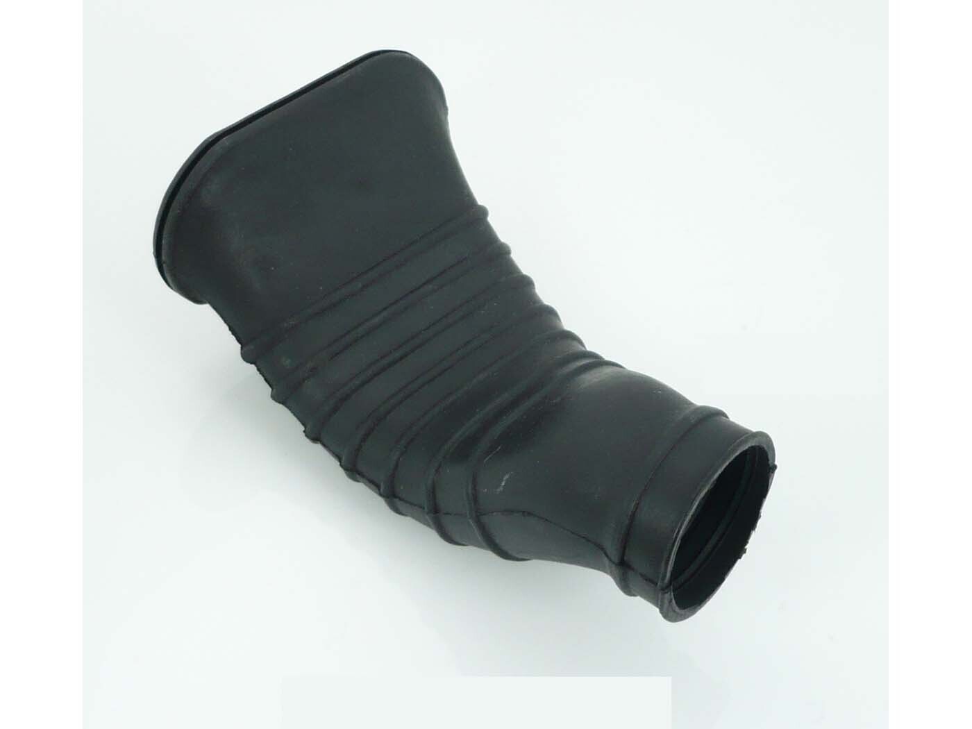 Diverse / Import Sací guma zahnutá 38 mm černá pro Honda MTX