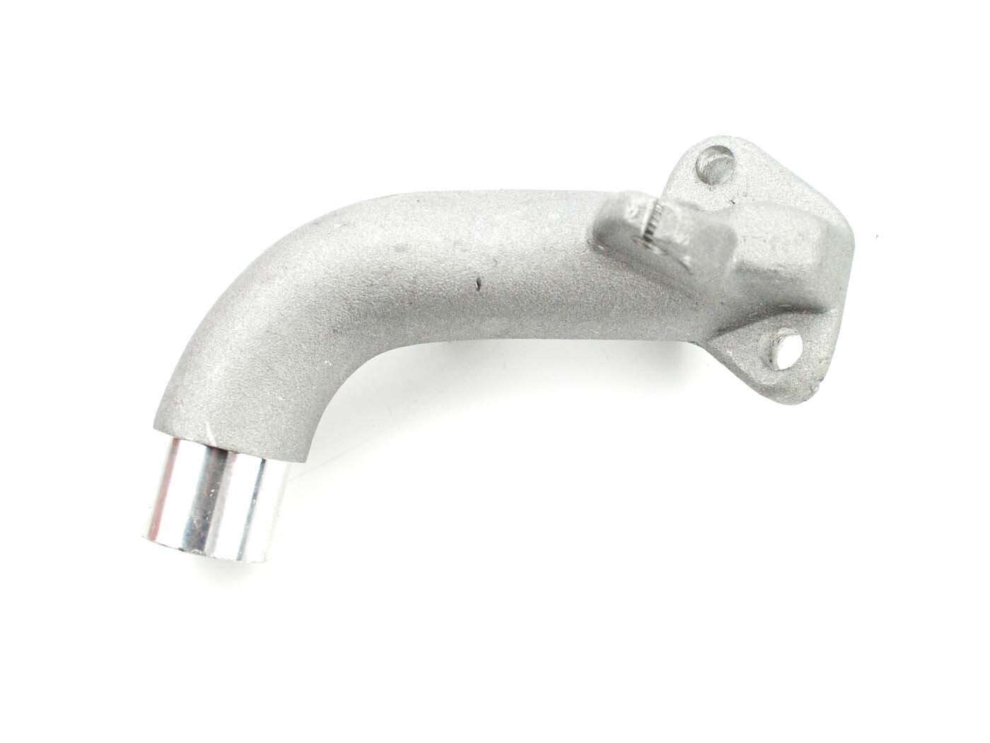 Diverse / Import Sací příruba hliníková šikmá 14 mm 20 mm pro Hercules Prima, M, DKW, KTM Moped, Moped, Mokick