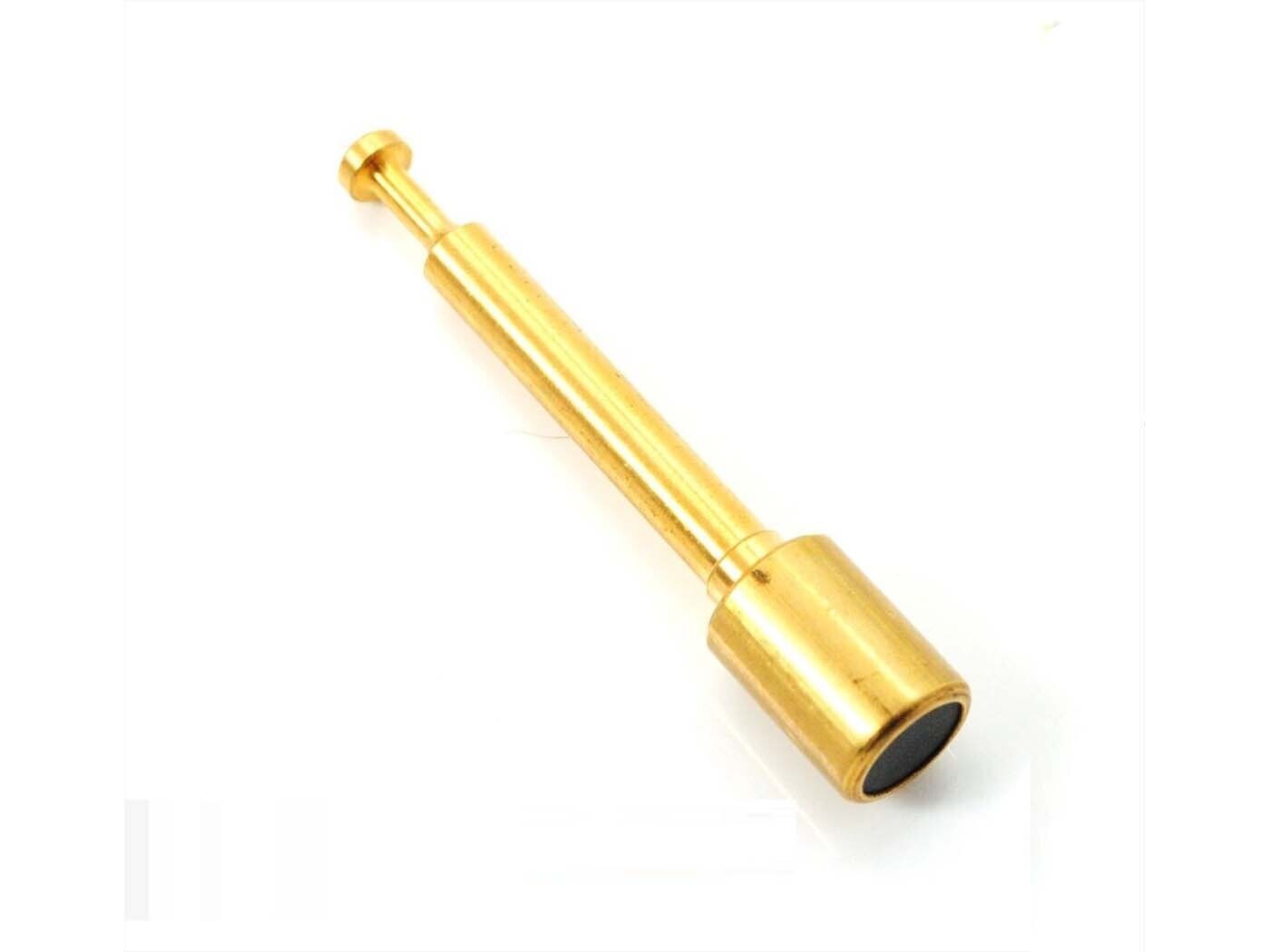 Diverse / Import Startovací pístek pro Bing, mosazný 10 mm, pro Zündapp KS 80, Hercules, Kreidler, Puch