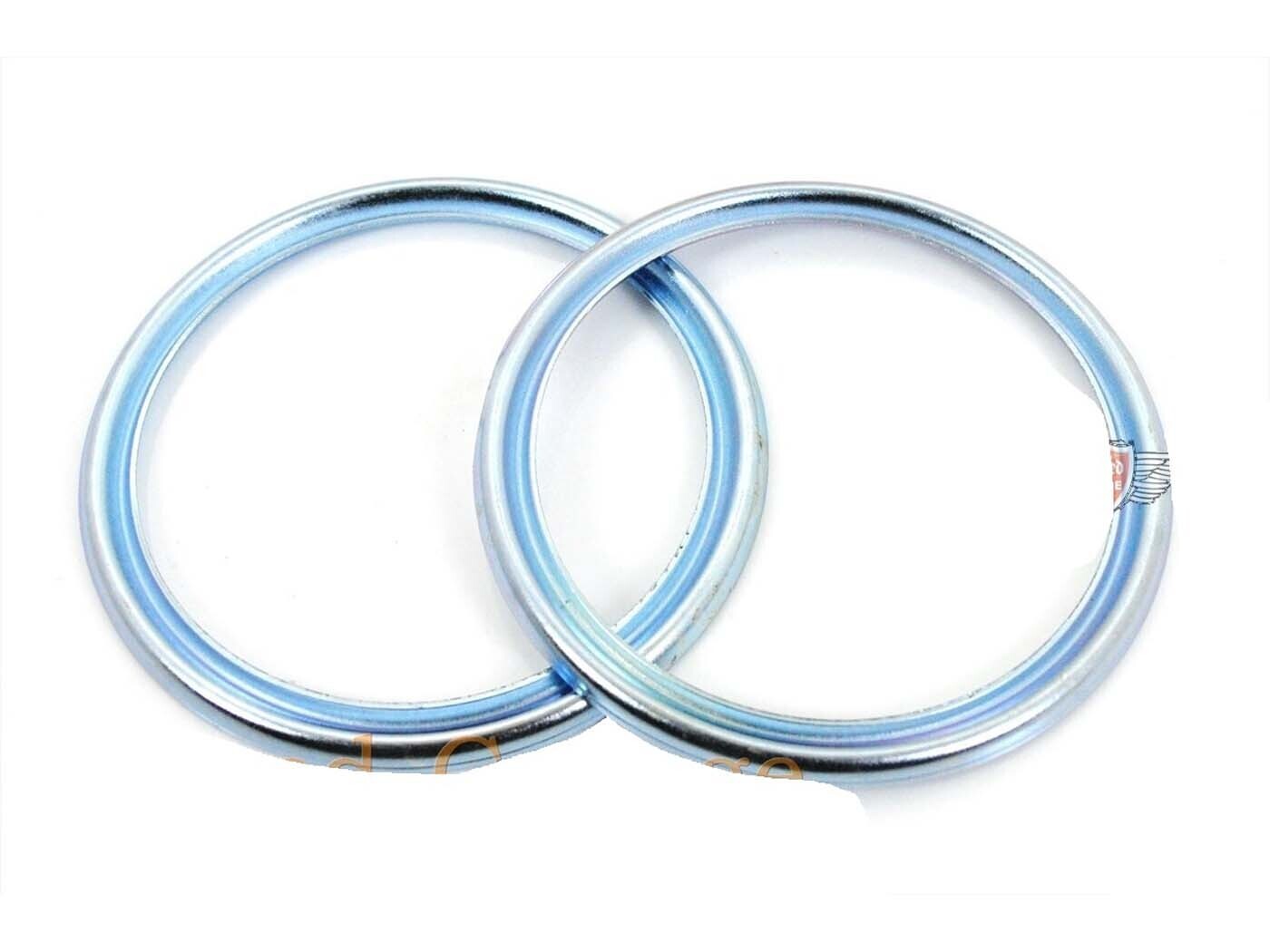 Diverse / Import Sada pojistných kroužků pro tachometr/otáčkoměr do kokpitu d=61mm