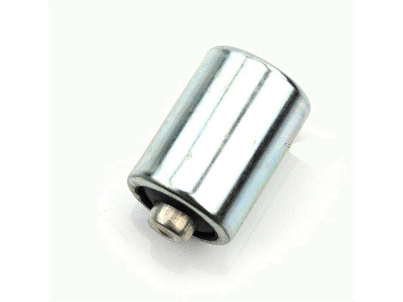 Diverse / Import Kondenzátor EFFE, pájecí kontakt 18 mm x 25 mm pro Zündapp Automatic Moped, ZA, ZB, ZD, TS, ZR, CS, CX, Hai, GTS, C, Bergsteiger, Hercules MX, Prima, M, MK, K, Kreidler Florett, Flory, MF, MP, KTM Bora, Comet, MS, Puch Monza, Maxi, X,