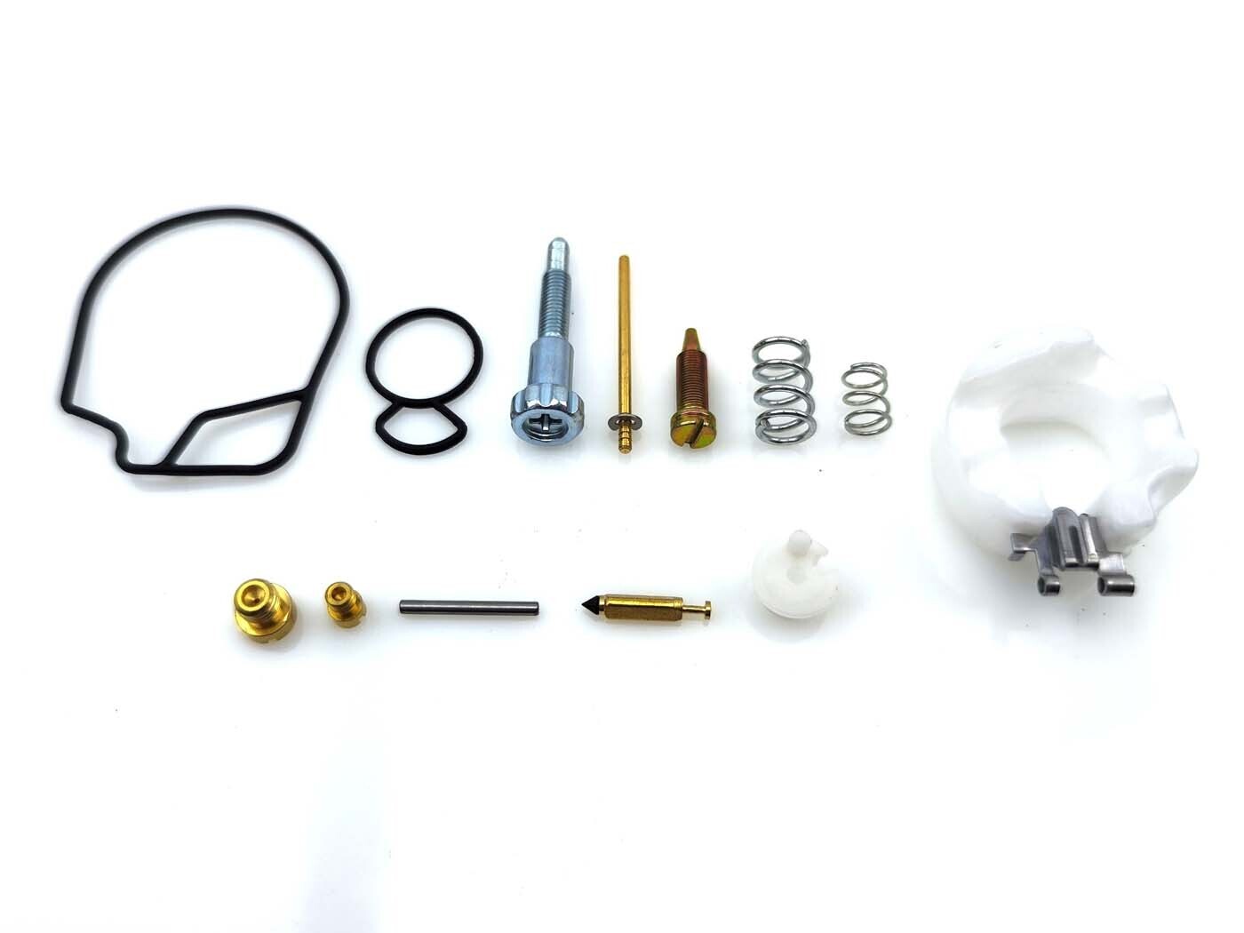 Diverse / Import 14dílná opravná sada pro karburátor Dellorto PHVA 12–17,5 mm pro Moped Piaggio, Garelli, Puch, Tomos