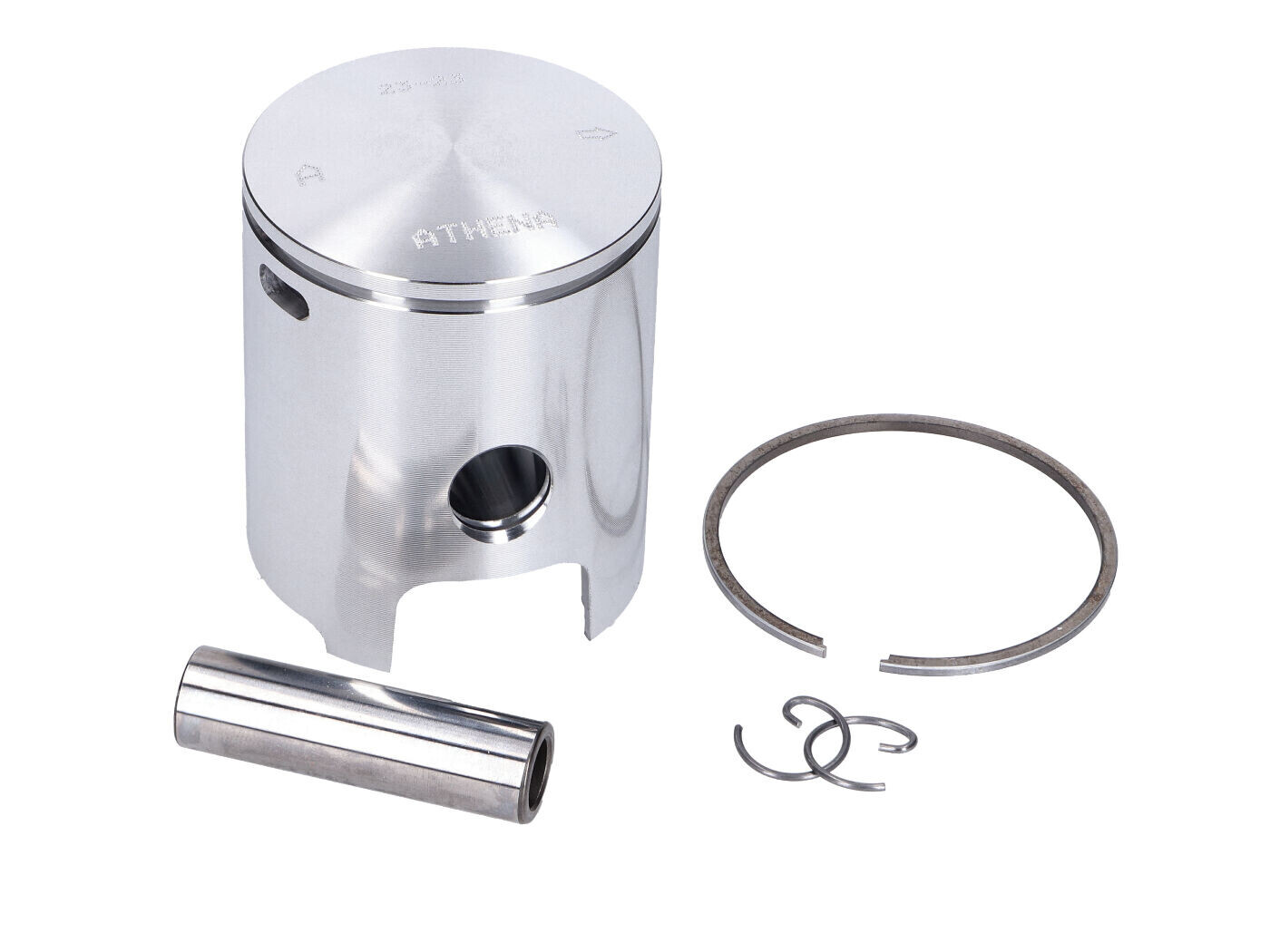 Pístní sada -A- Athena 80 ccm, 48 mm pro Sachs, Hercules Prima