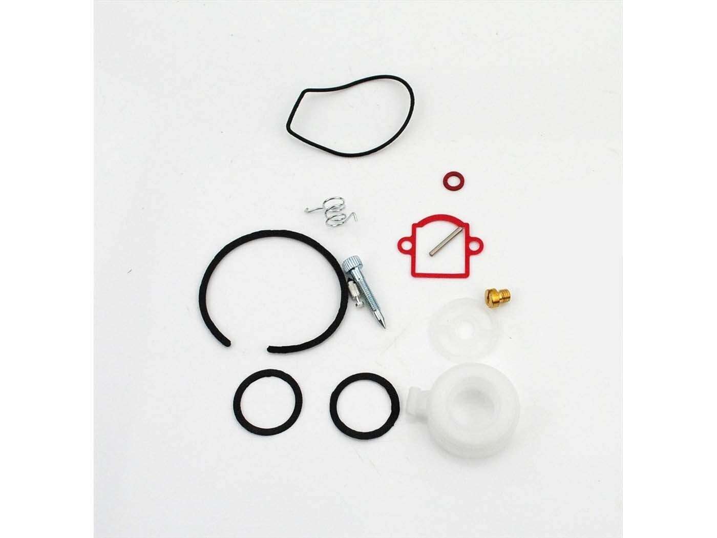 Diverse / Import Opravná sada karburátoru pro Dellorto 12–14 mm pro Puch, Tomos