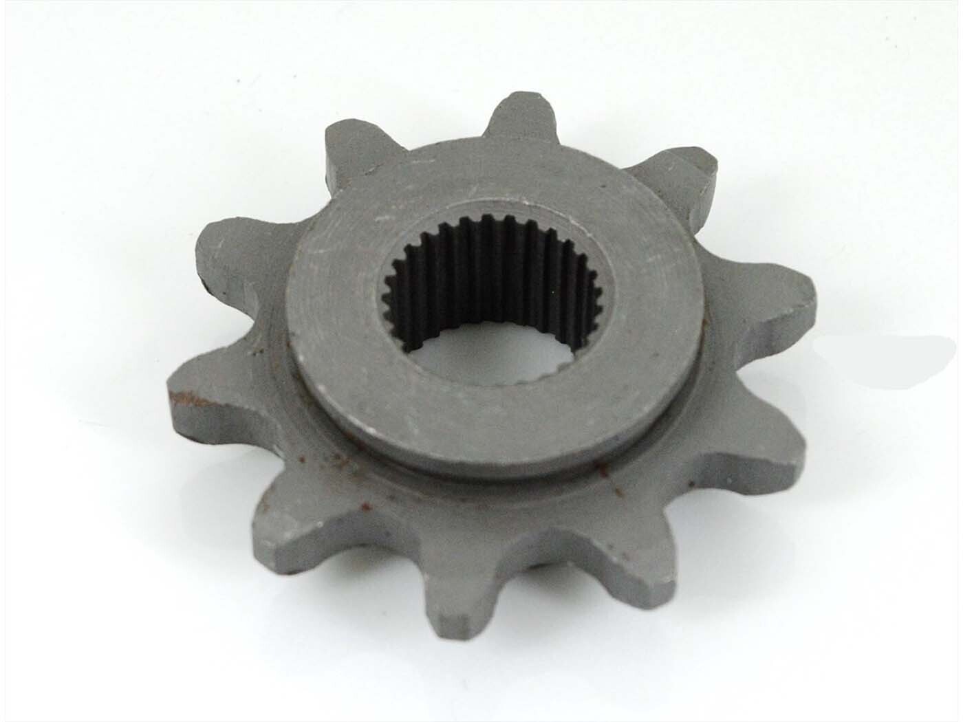 Diverse / Import Ocelový pastorek 10 zubů pro Peugeot 103 SPX