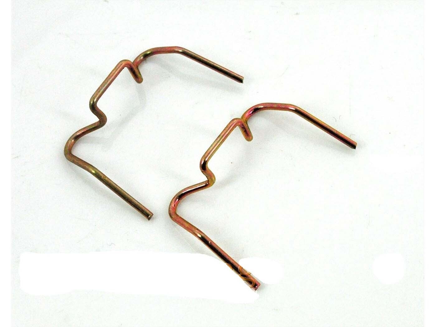 Diverse / Import Sada zajišťovacích pružin reflektoru světlometu pro Zündapp Bergsteiger moped Moped Mokick