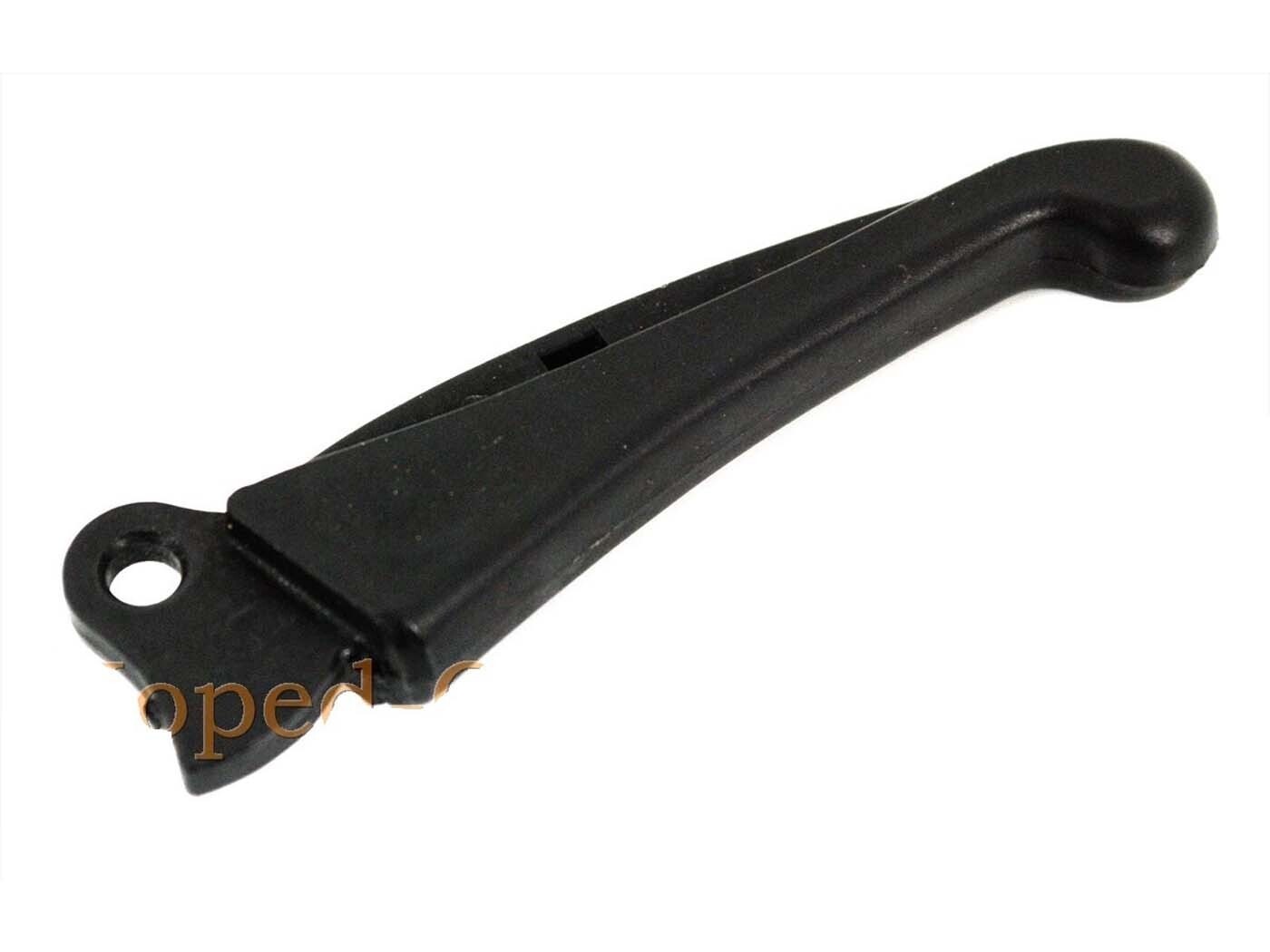 Diverse / Import Páčka Magura z černého plastu pro Puch Maxi S, Zündapp, Kreidler, Hercules, Puch, KTM