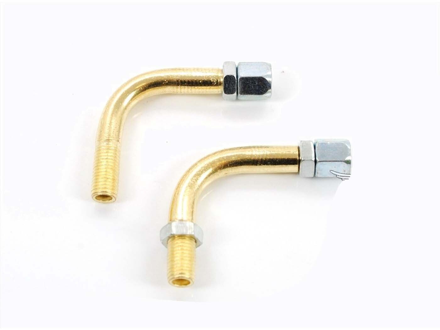 Diverse / Import Lanko plynu pro Dellorto, mosazná sada kolínek pro Dellorto, PHBG