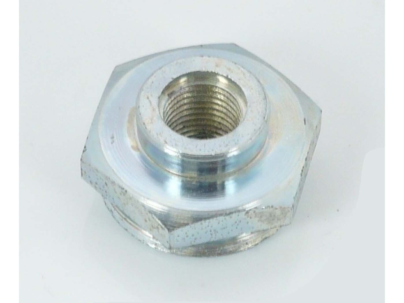 Diverse / Import Pouzdro náboje volnoběžky, ocelový šestihran, pro Piaggio Ciao, SI, Bravo