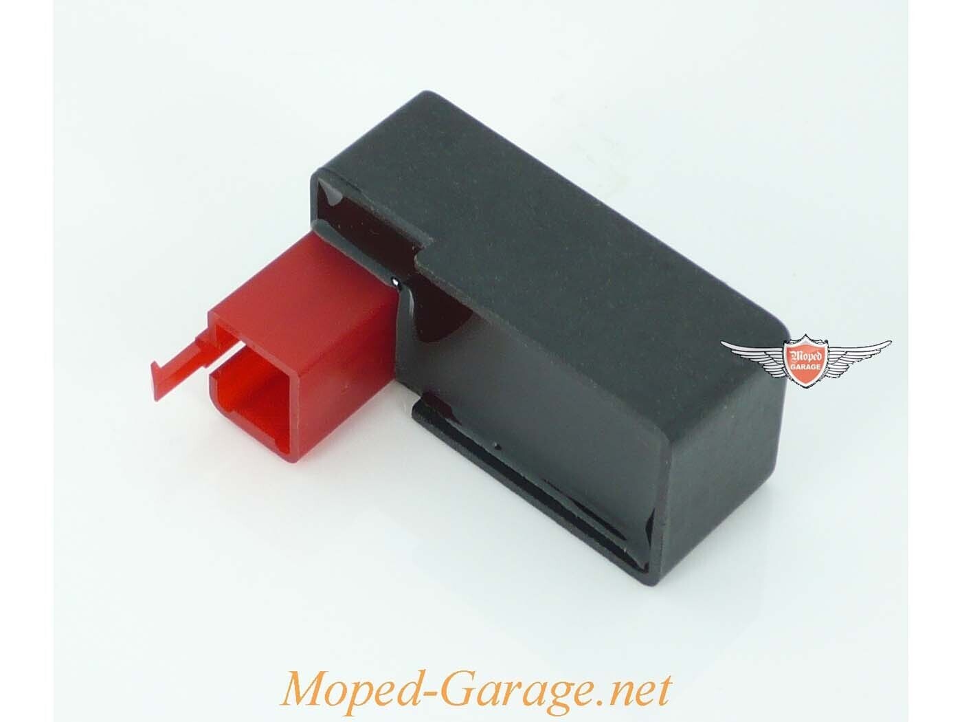 Diverse / Import CDI zapalovací jednotka z černého plastu pro Honda MT 5, MB 5