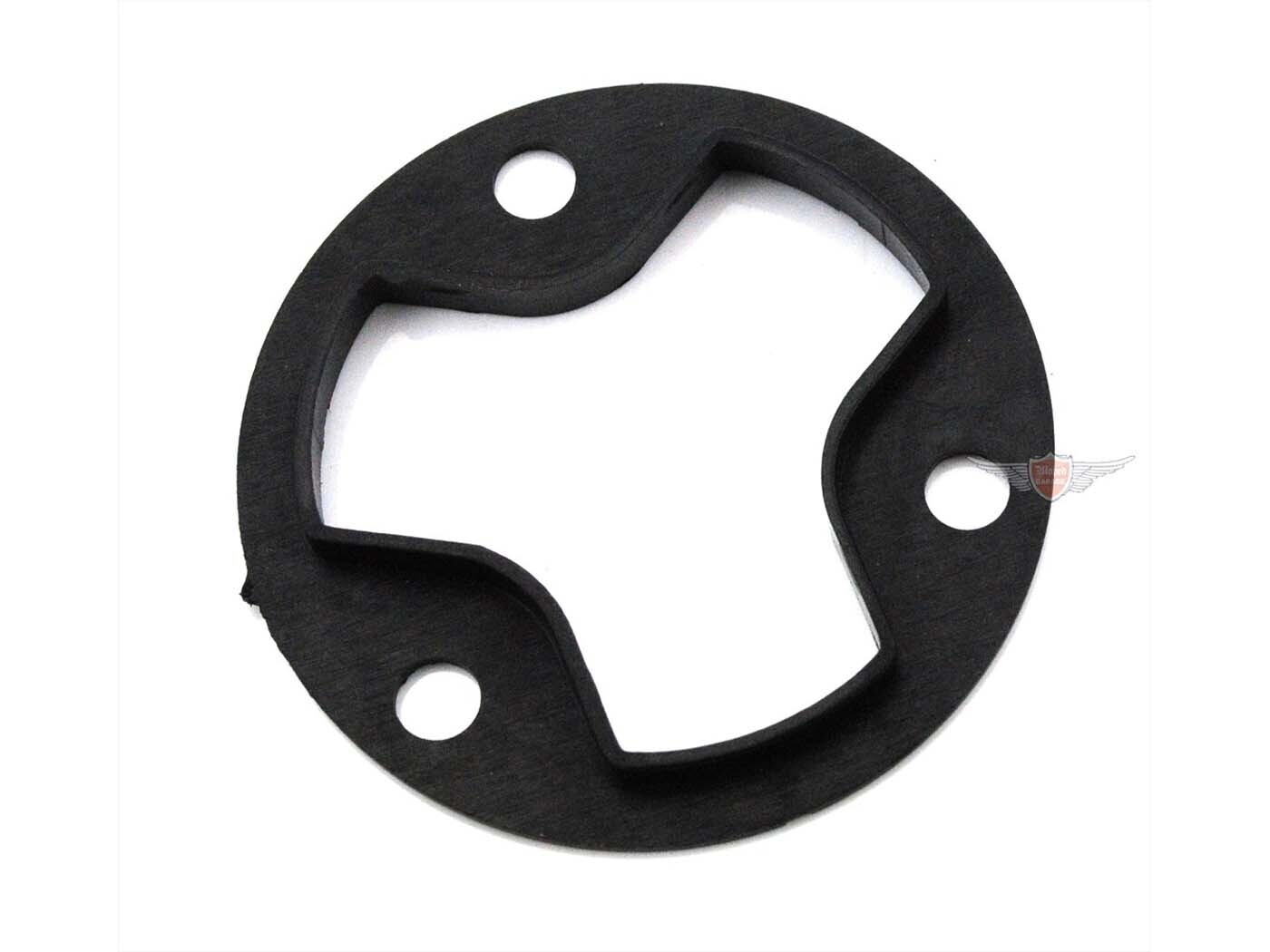 Diverse / Import Guma krytu brzdy černá pro Zündapp KS GTS, Kreidler Florett RS RMC, Hercules K 50 Ultra, DKW, KTM