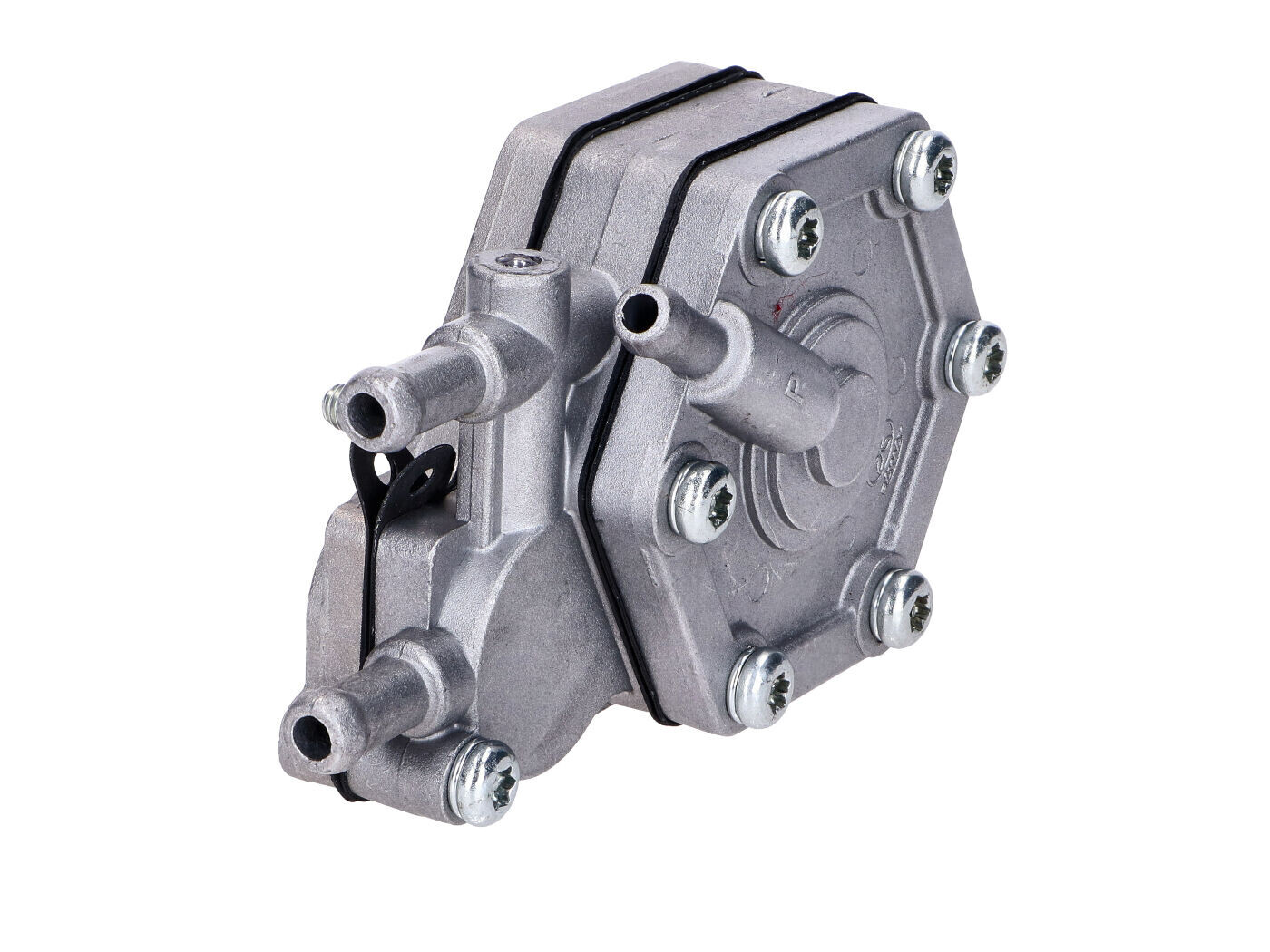 101 Octane Palivové čerpadlo / membránové čerpadlo, podtlakem ovládané, pro Peugeot Django 4T, Speedfight 3, Speedfight 4, Vivacity 2008, Polaris Predator 500, Yamaha SZR 600, XJ, XTZ