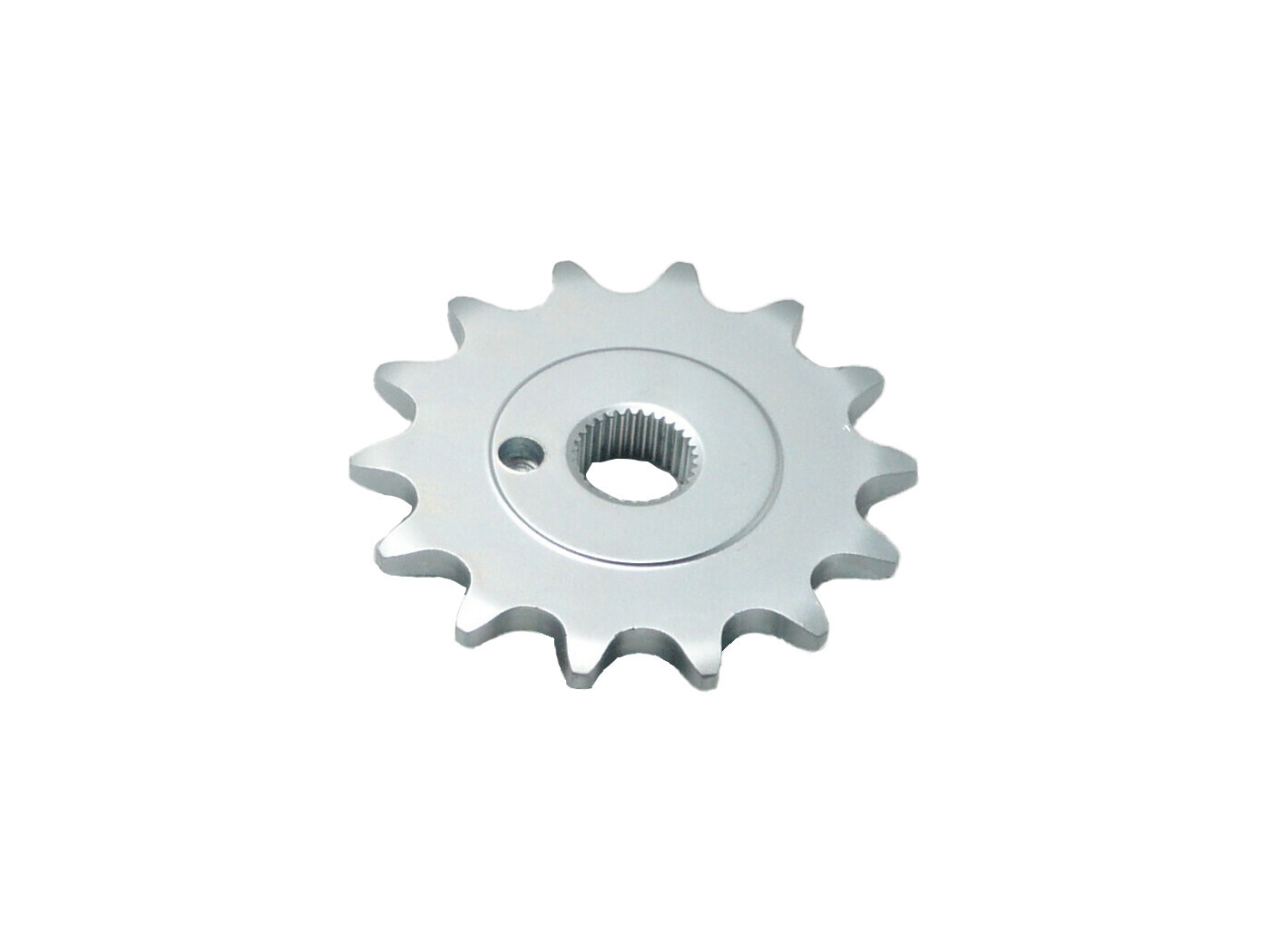 Diverse / Import Pastorek Esjot 16 zubů, 12 mm, ocelový pro Zündapp ZD 20 Typ 446, 25 50 ZS 460, ZX ZL Hai Enduro 448