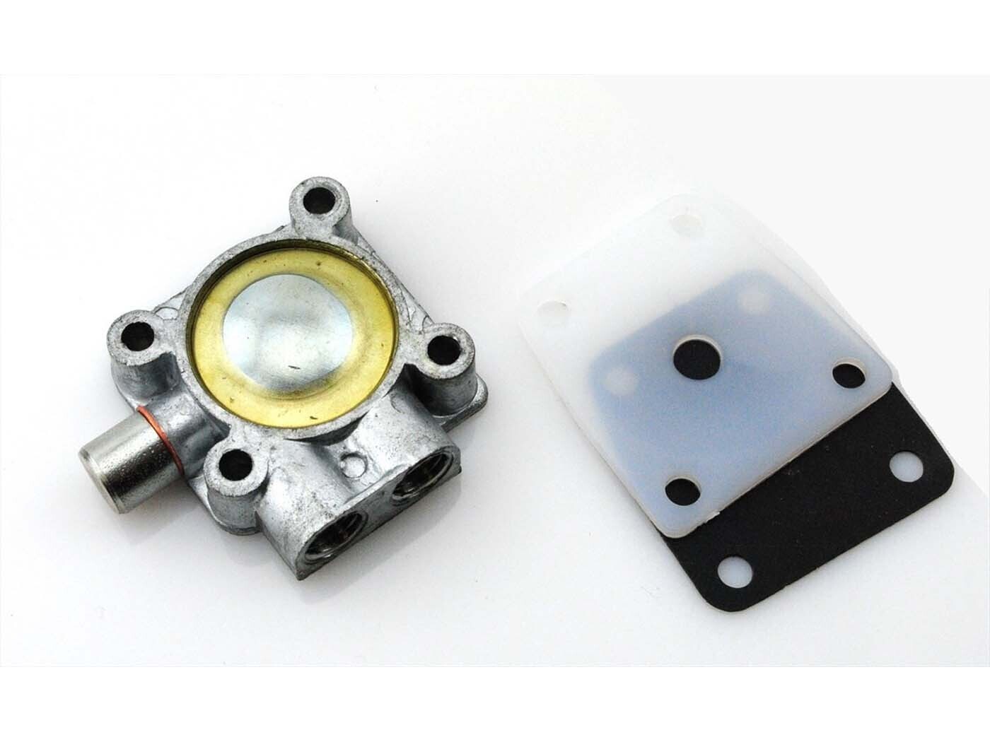 Diverse / Import Hliníkové palivové čerpadlo s membránovou sadou pro Velo Solex, 3800