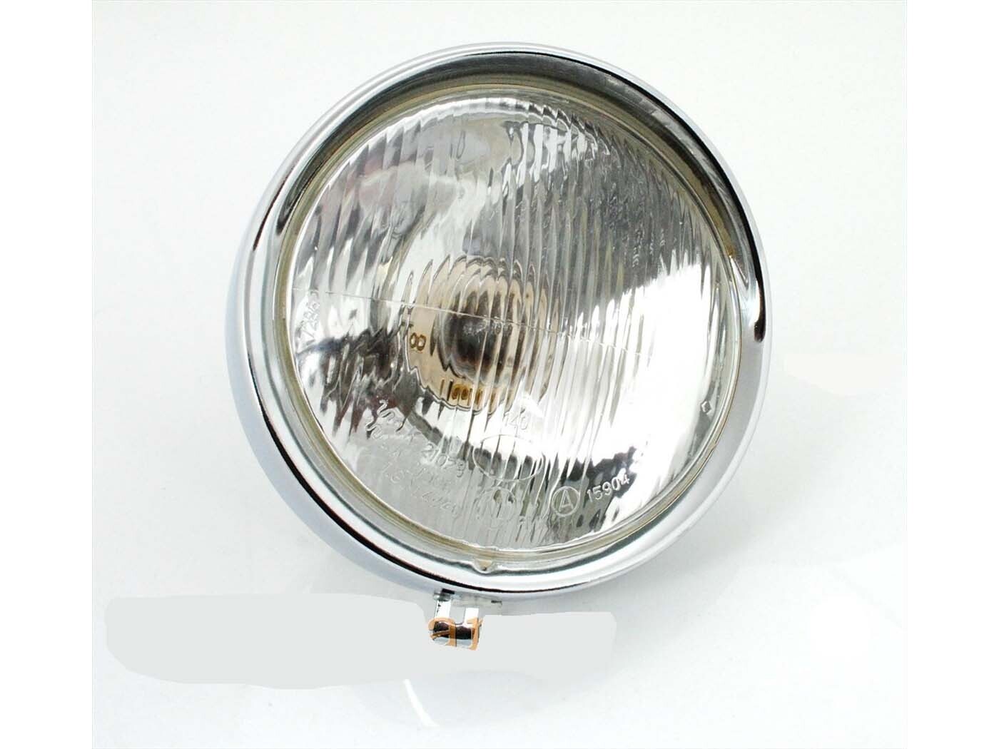 Diverse / Import Vložka světlometu 130 mm pro Kreidler Florett RS RM LF LH TM