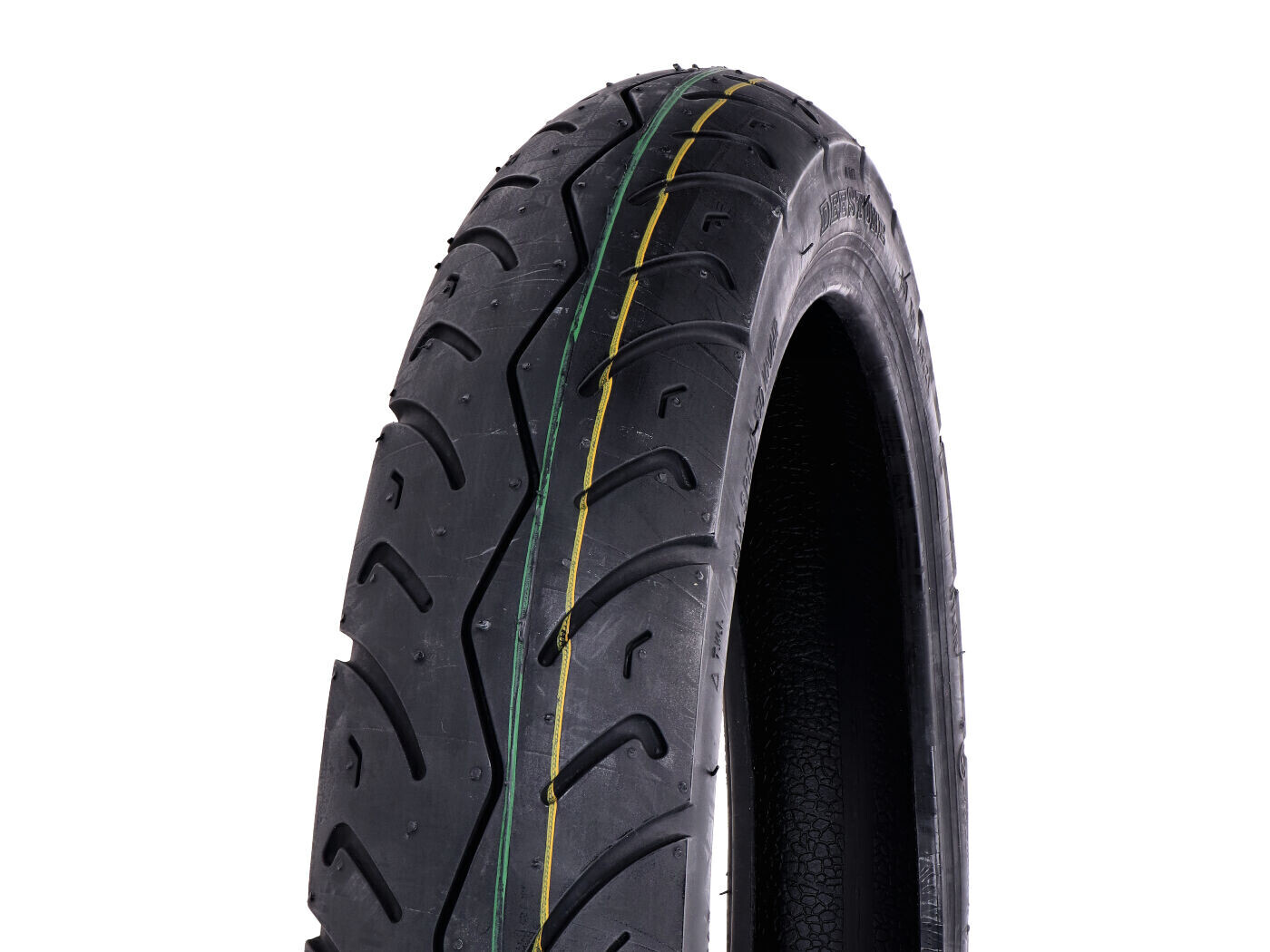 Deestone Reifen Pneumatika Deestone D822 80/90-16 (275x16) Slick 43P TL