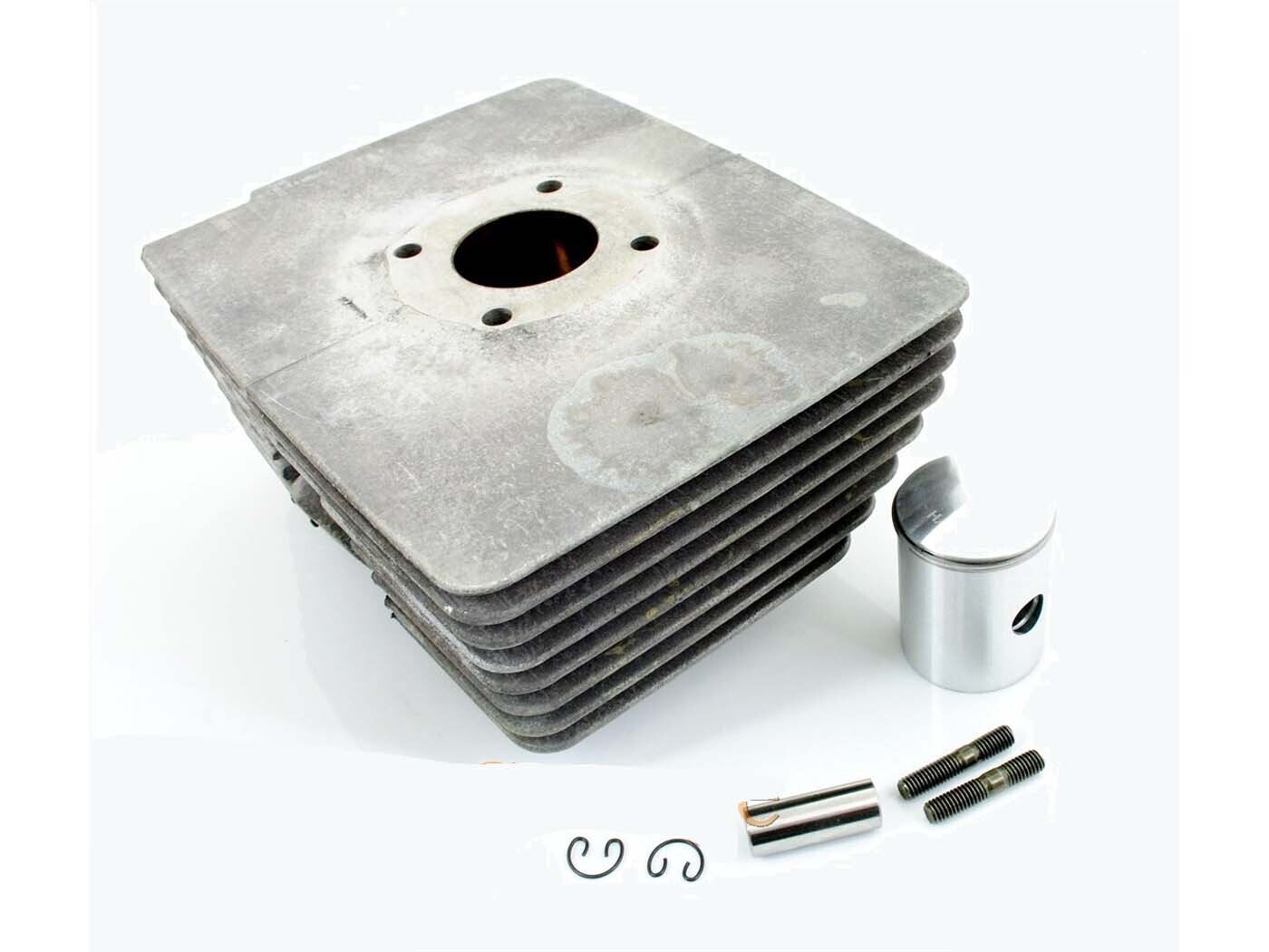 Diverse / Import Sada Válce Supertherm 50cc 2,9 Hp 200x145mm Pro Zündapp CS, CX, C, GTS, Hai, ZD