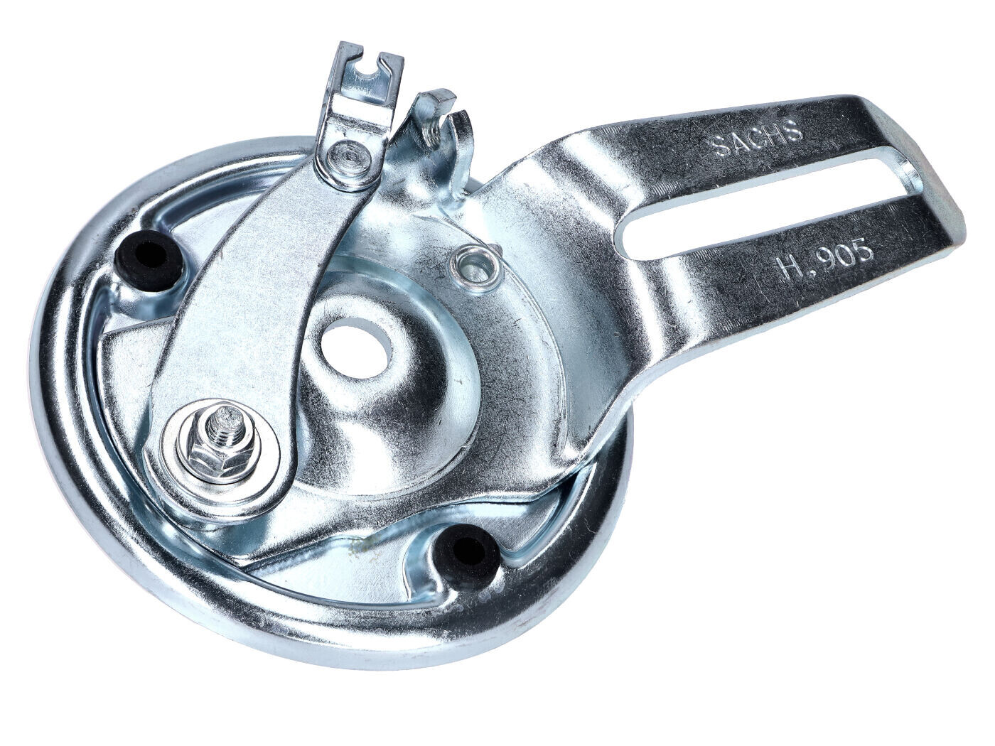 Diverse / Import Brzdový štít H.905 90 mm pro Hercules, Sachs