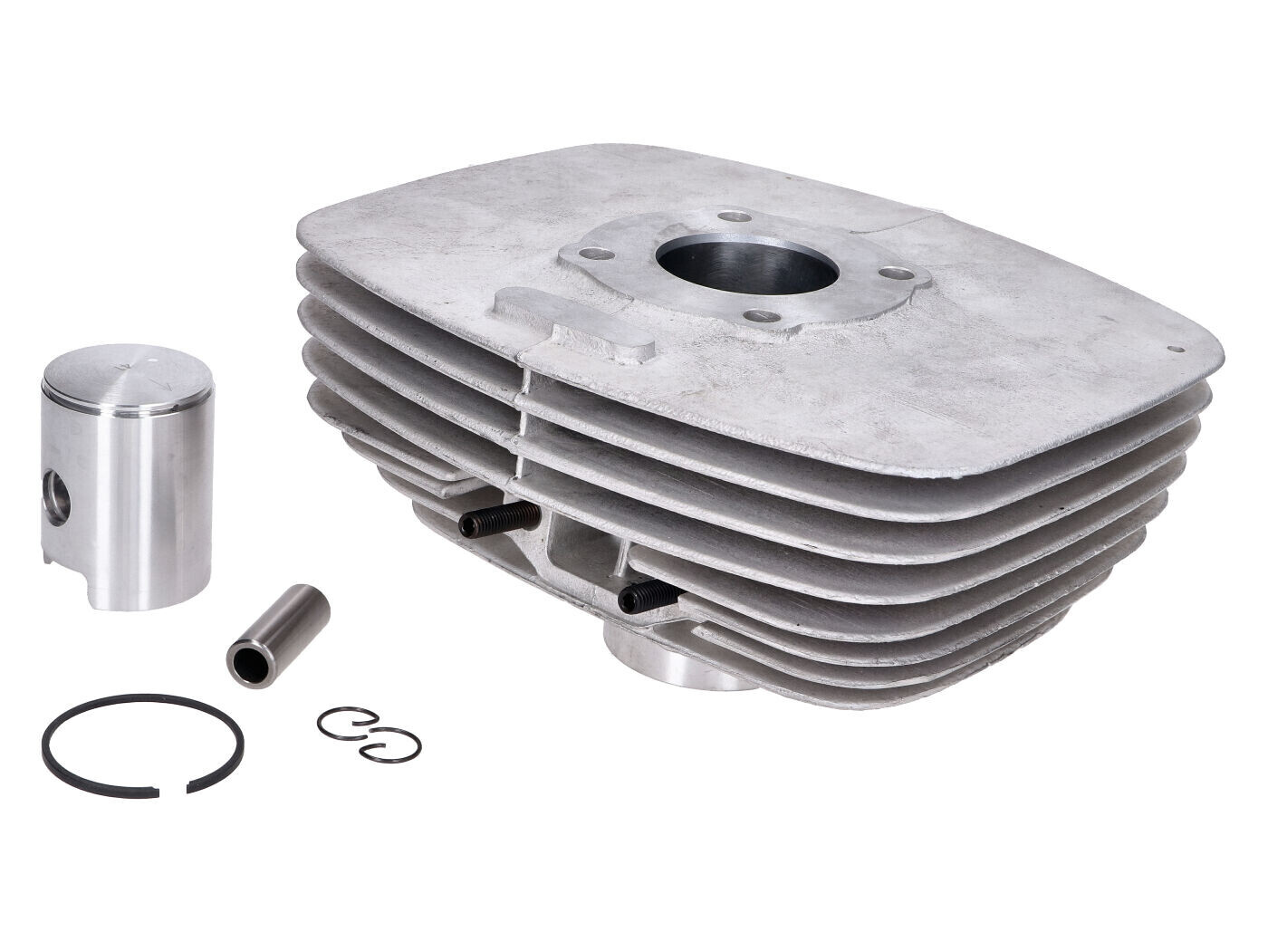 Diverse / Import Sada válce 39 mm 50 ccm se širokou stěnou pro Zündapp