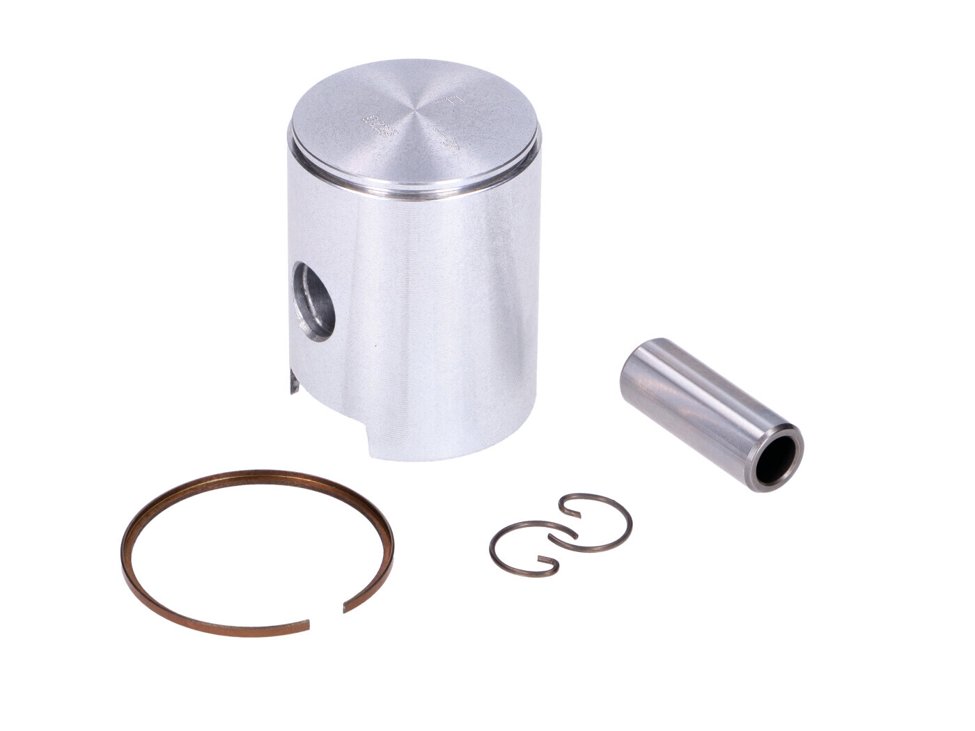 Pístní sada Barikit hliníková 38,965-38,975 mm pro Zündapp KS 2-takt