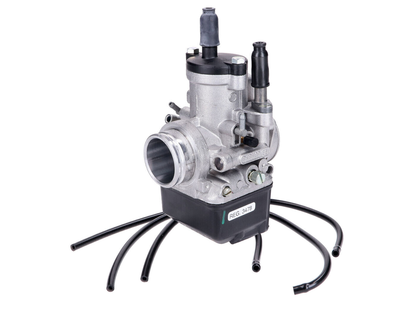 Karburátor Dellorto PHBH 30 BS 2 T s připojením oleje pro Vespa PX, PE