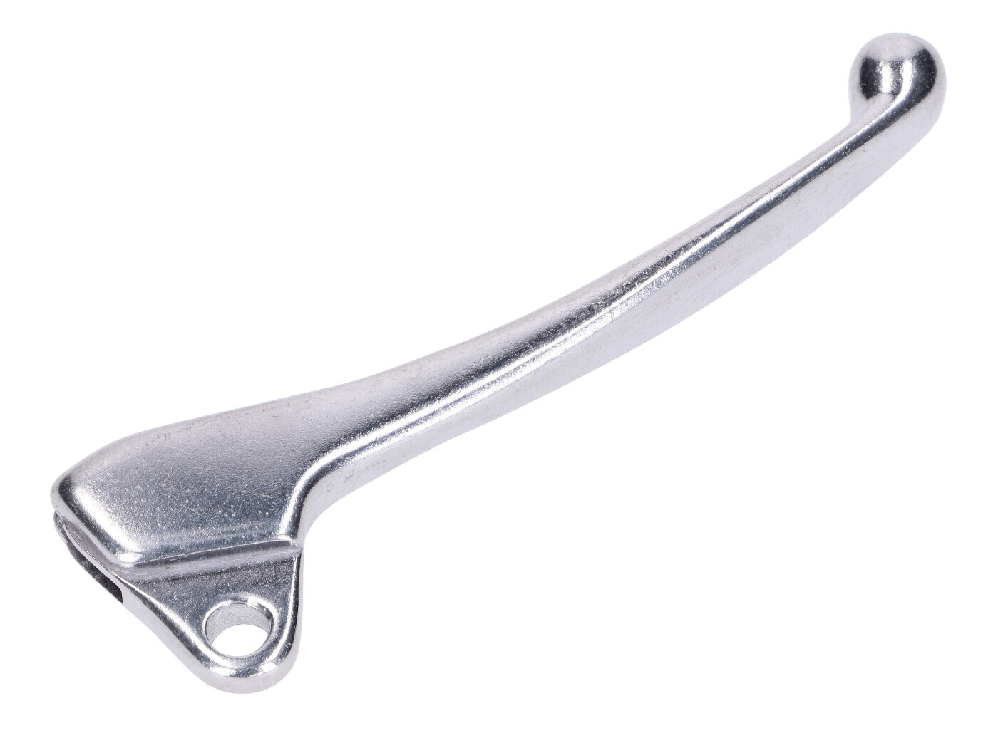 Diverse / Import Pravá brzdová páčka hliníková pro Yamaha PW 50 Enduro Cross Minicoss Moped Mokick