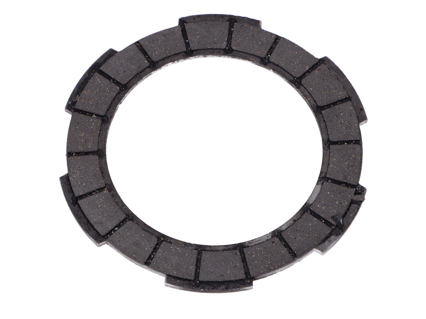 101 Octane Spojkový kotouč / třecí lamela, organická, pro Kreidler Florett