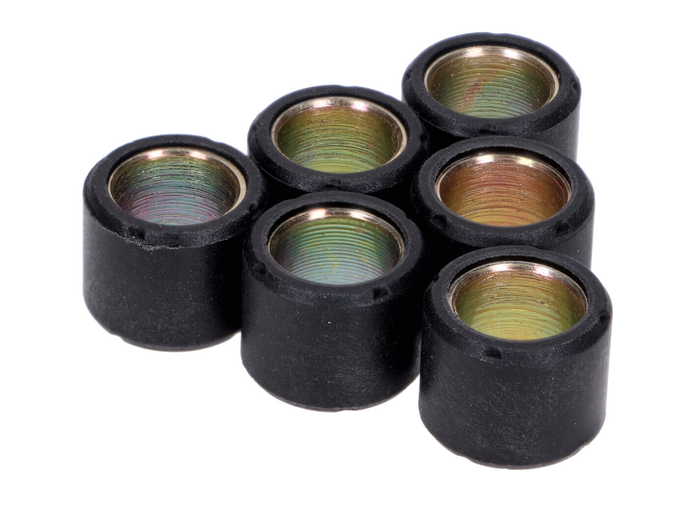 101 Octane Válečky variátoru 16x13 - 4,90 g