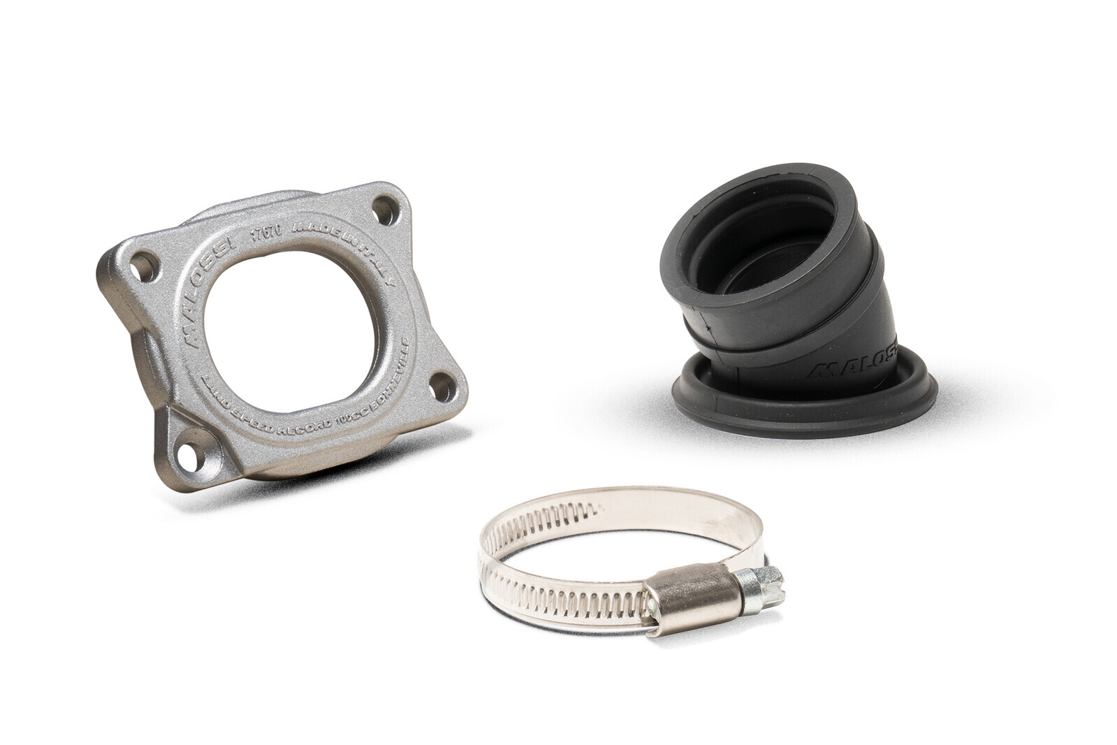 Příruba MALOSSI MHR X360, C-One / RC-One, karburátory PHBH 28-30 / VHS 24-30 / PWK 28-30 2019418