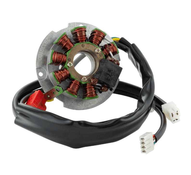 Stator zapalování SIP 293391, GILERA / PIAGGIO Runner FX, FXR, Hexagon, LX, LXT 125-180ccm 293391