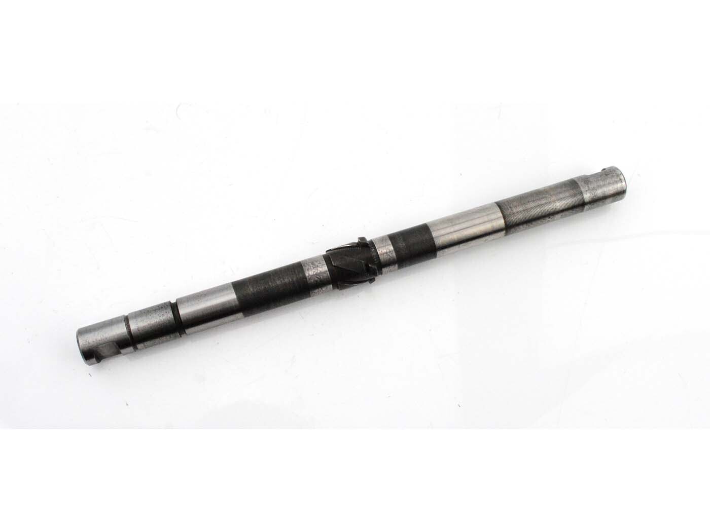 Diverse / Import Kovová pedálová hřídel, 2 vodítka O-kroužků pro Hercules Prima GT, GX, KTM Bora 25