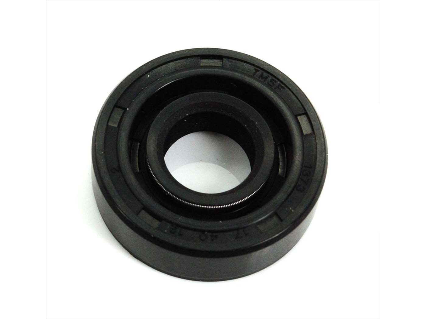 Diverse / Import Gufero s dvojitým břitem 17x40x12 mm černé pro Sachs, 505/1BY automat