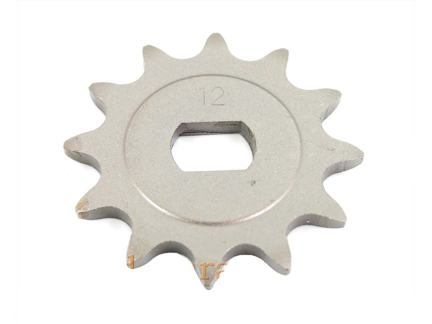 Diverse / Import Zesílený pastorek 12 zubů 15x10,5 mm pro ILO, Piano FP G 50