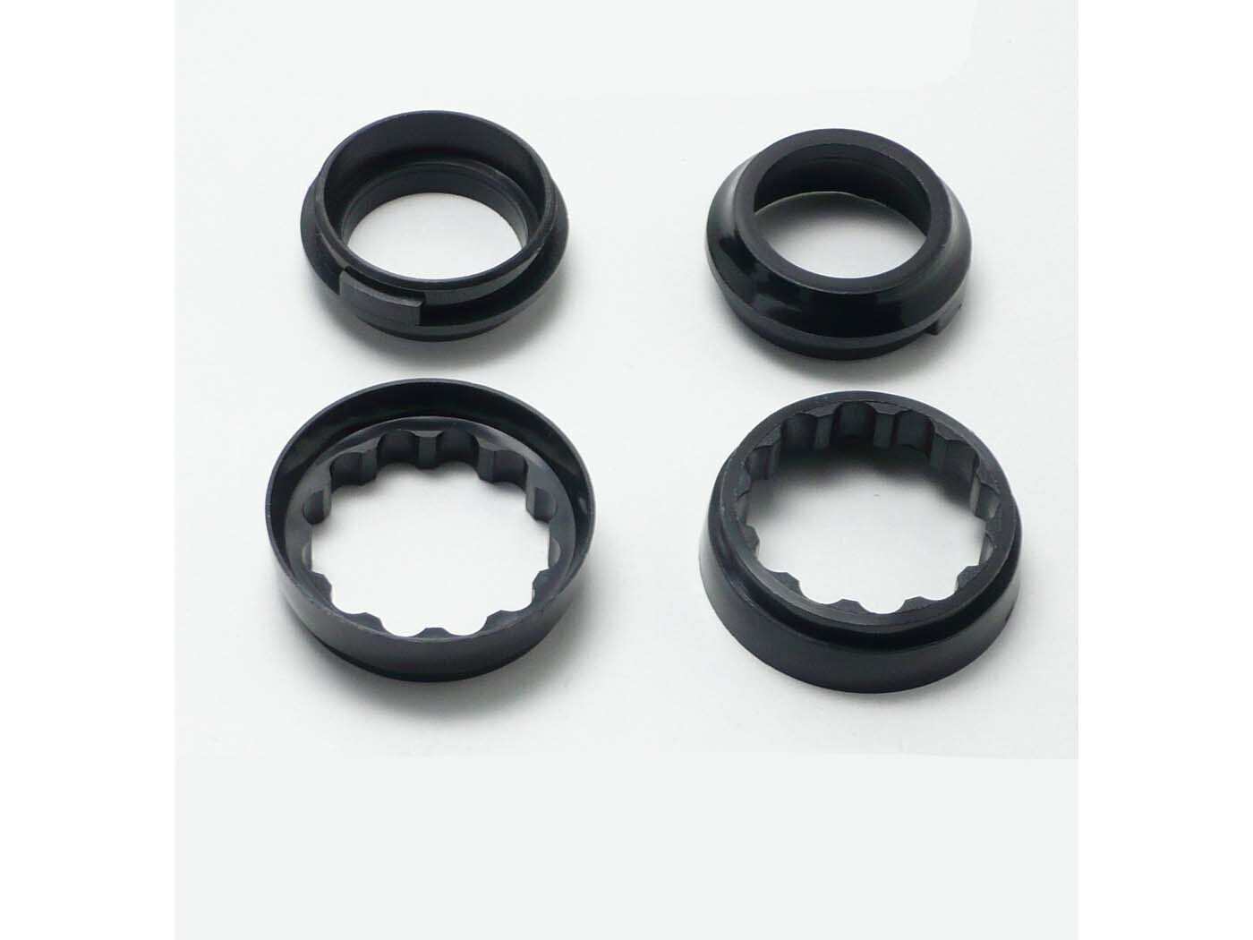 Diverse / Import Montážní kroužek světlometu 4 kusy pro Kreidler Florett RS, RMC, RM