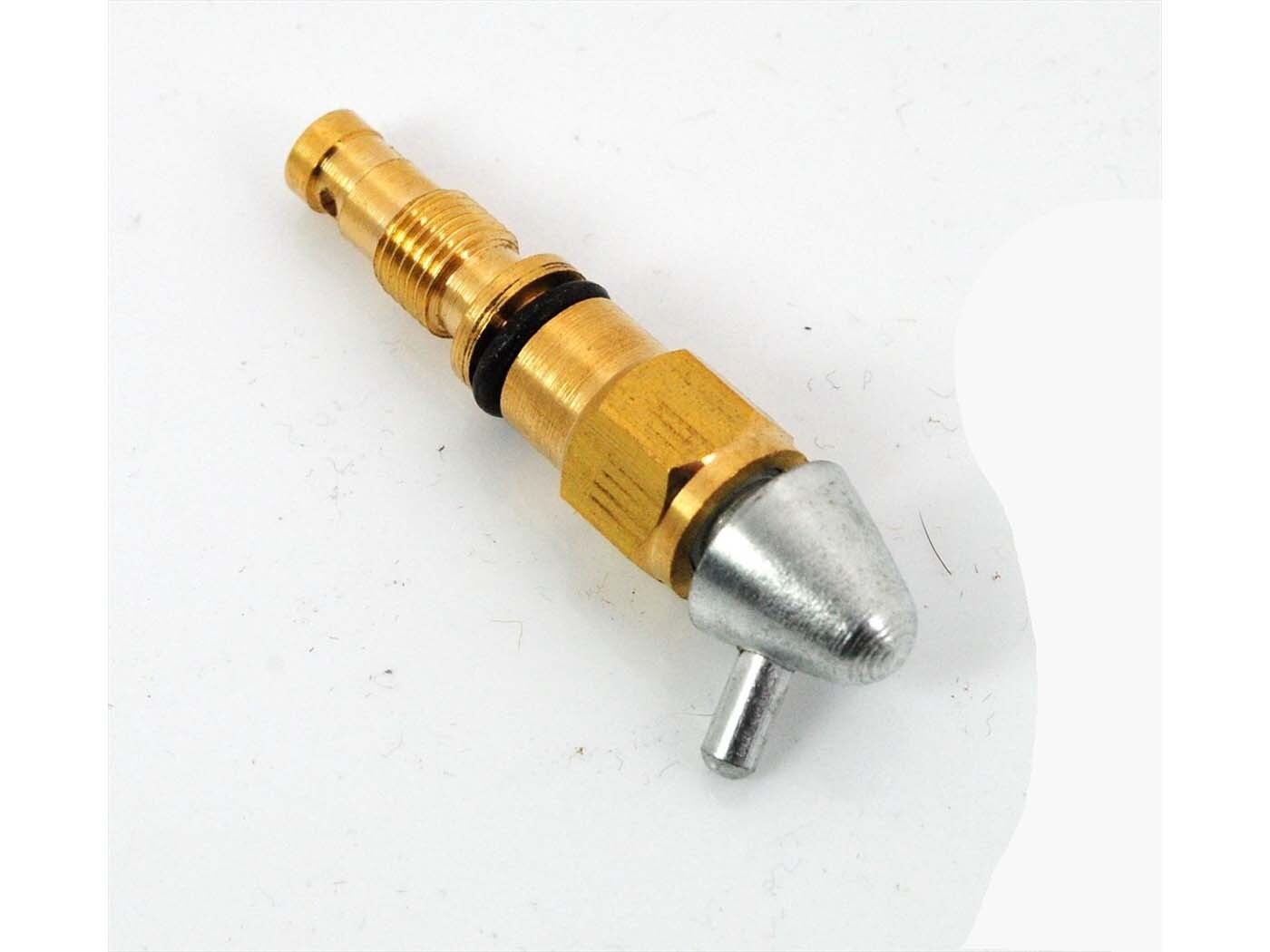 Diverse / Import Hlavní tryska stavitelná mosazná M7 pro Pallas, Moped, Moped, Mokick