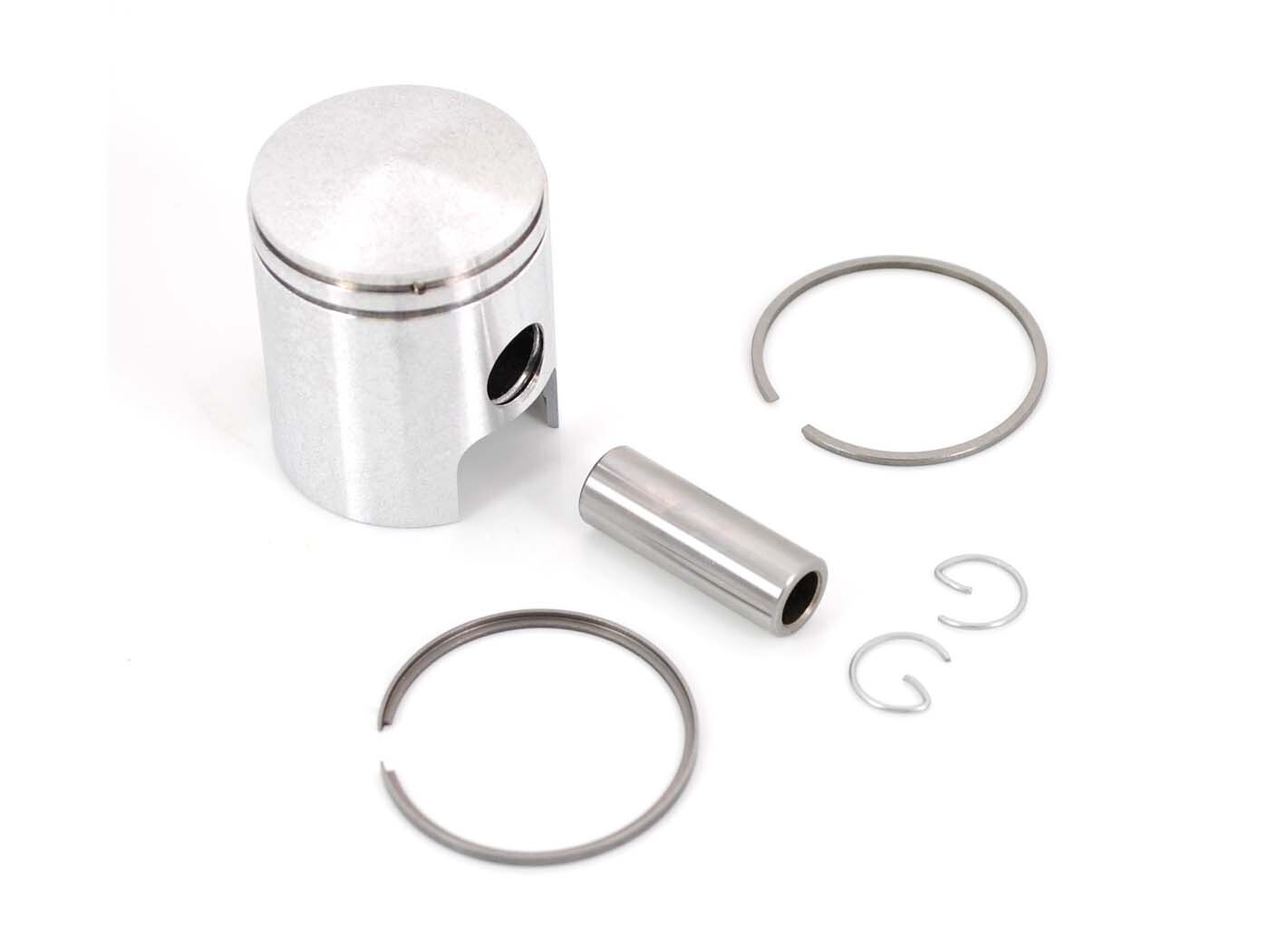 Diverse / Import Pístní sada 60cc 40 mm vrtání 12 mm pístní čep pro Puch MS, VS, MV, DS