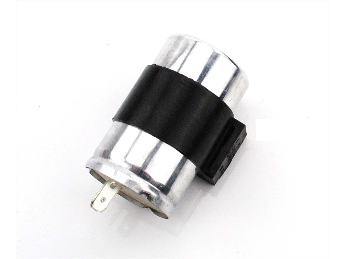 Diverse / Import Blikač 6V 2x21W s držákem pro Simson S 51, 70 Mokick, Zündapp, Kreidler, Hercules, Puch motocykl, moped, moped, Mokick