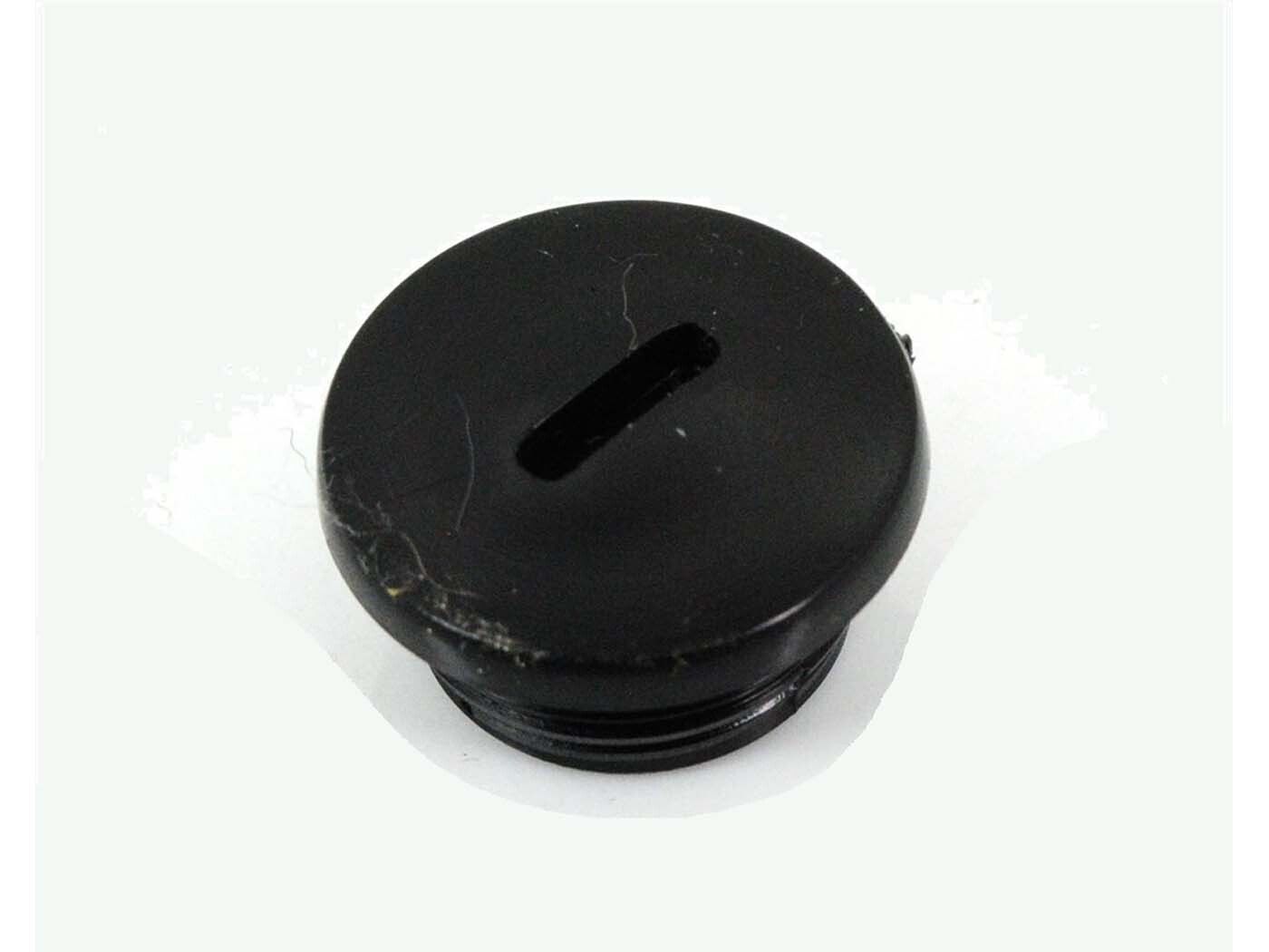 Diverse / Import Černý zámek šroubu pro Simson, Schwalbe KR 52 S, SR