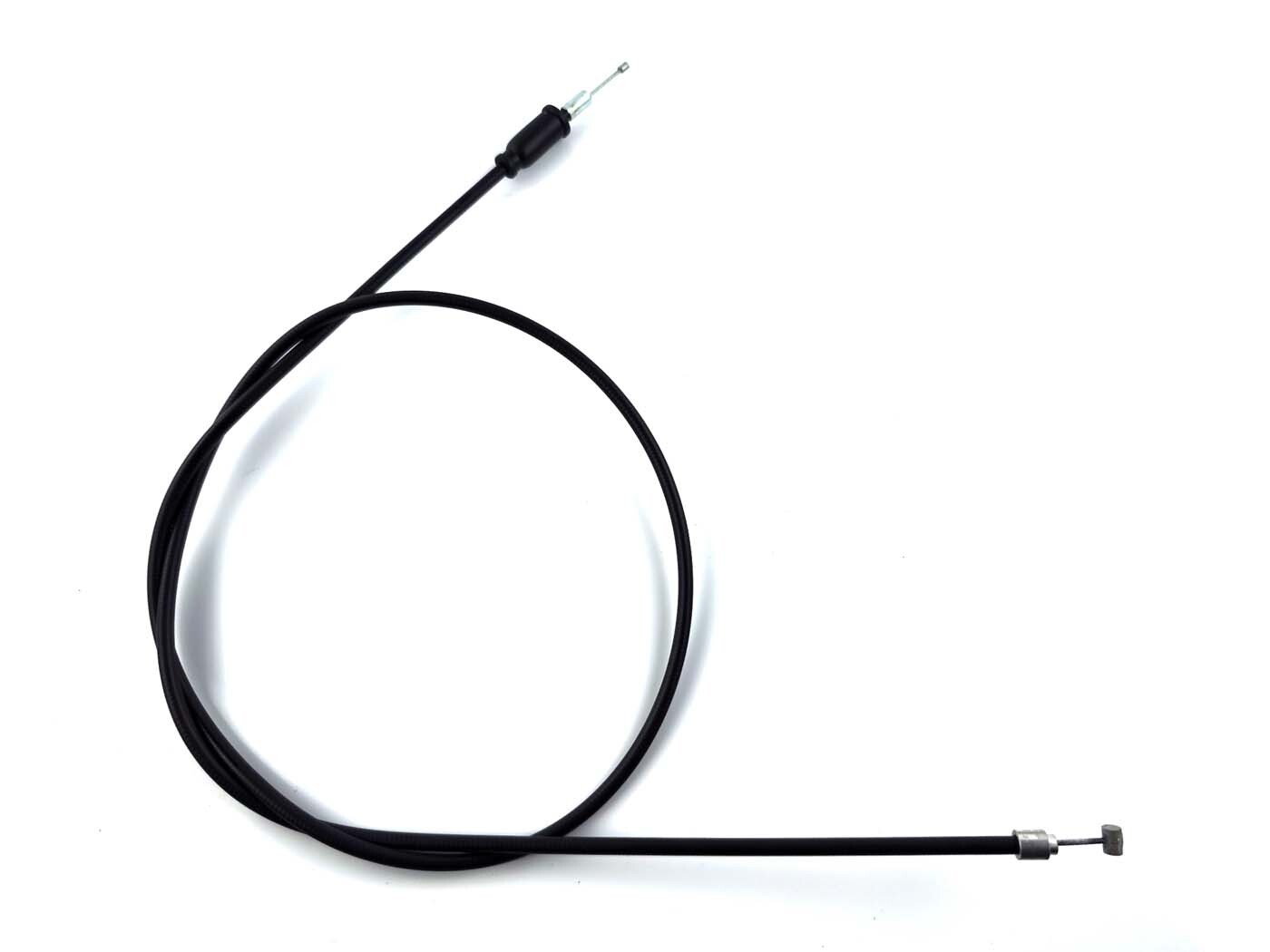 Diverse / Import Černé startovací lanko pro Simson SR 50, 80