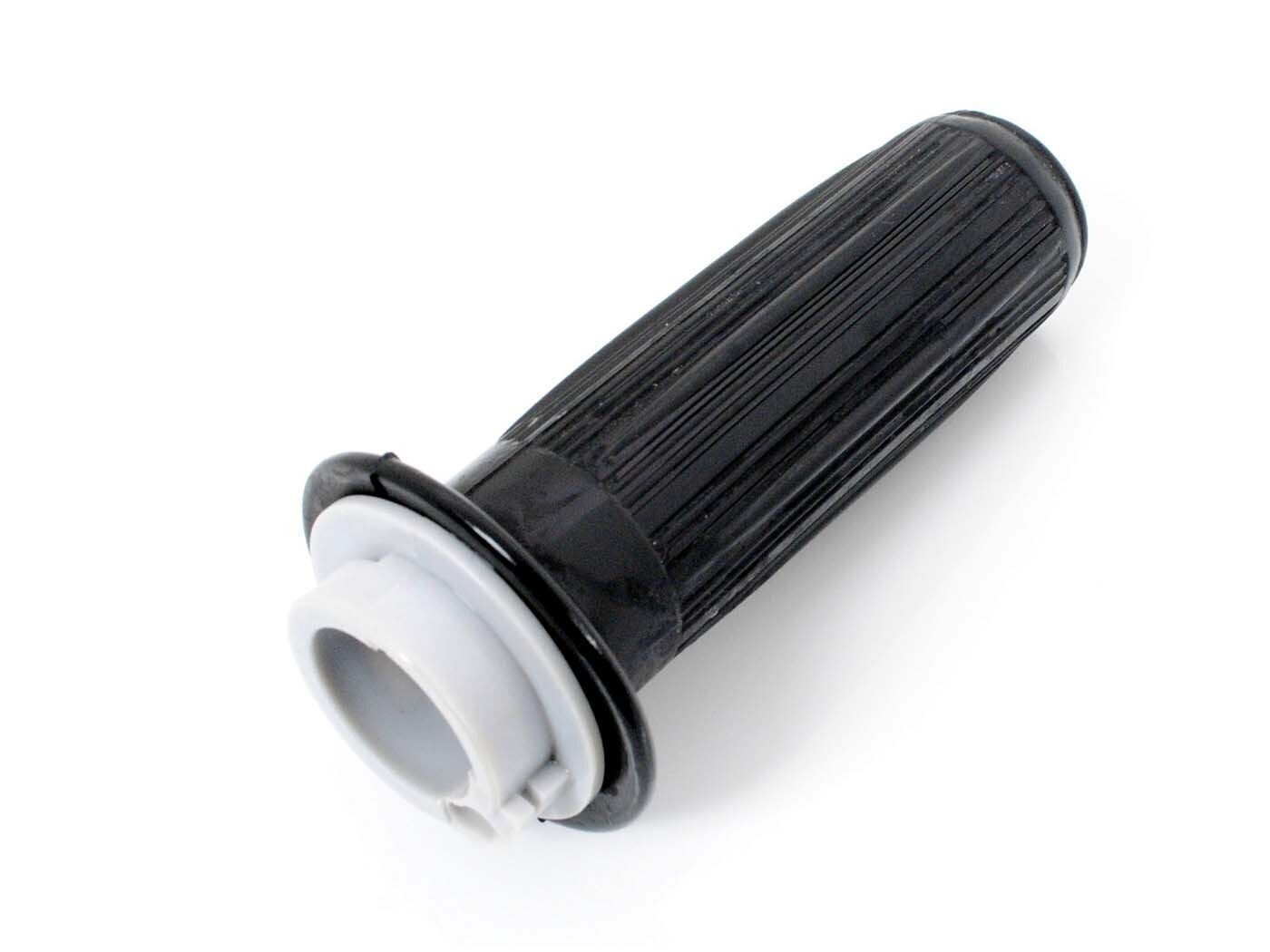 Diverse / Import Plynová rukojeť plastová, černá pro Zündapp Bergsteiger KS C CS, automatický moped typ 444, Kreidler, Puch, Hercules, KTM, Rixe