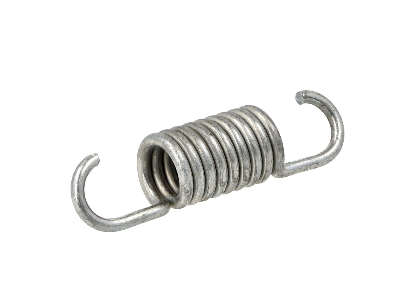 Diverse / Import Pružinová ocel brzdových paken 150 mm x 25 mm černá pro Zündapp GTS 50, KS 80, 80 Super