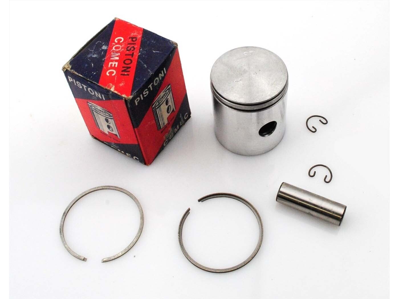 Diverse / Import Pístní sada 45 mm 53 mm 22 mm pro Zündapp, KS 75 Falconette
