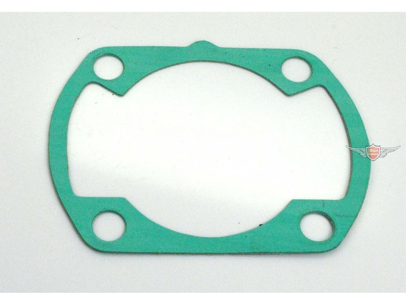 Diverse / Import Athena zelené těsnění pod válec pro Yamaha DT 80 LC 1, 2, RD 2