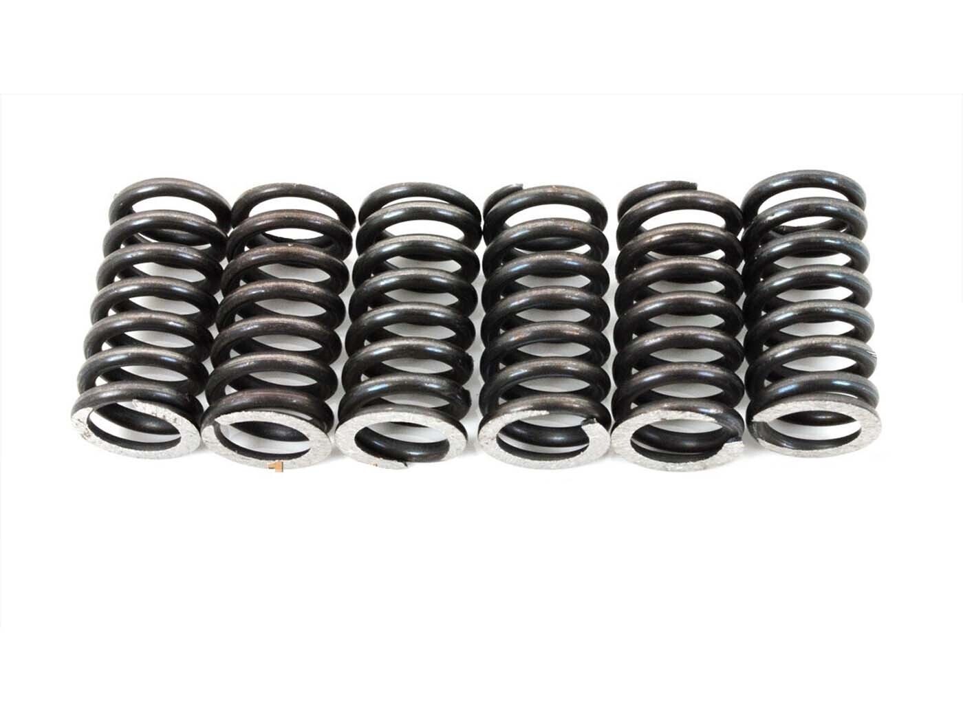 Diverse / Import Spojkové pružiny DR zesílené černé pro Suzuki RG 80 Gamma NC11A, RM RC11C, 125 SF44, DR-Z 125, GSF 400 Bandit GK75B, GSX Katana GS40XF, GSX-R GK71F, GK73A, GK76A, Kawasaki KLX Sachs X-Road 679, XTC Racing 675