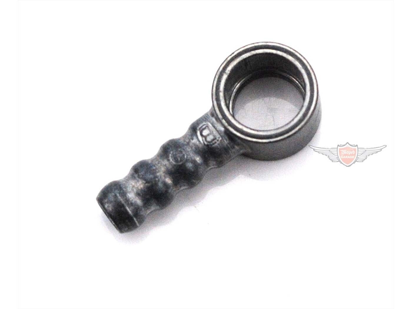 Diverse / Import Přípojka palivové hadičky pro karburátor Bing pro Zündapp C 50 Sport